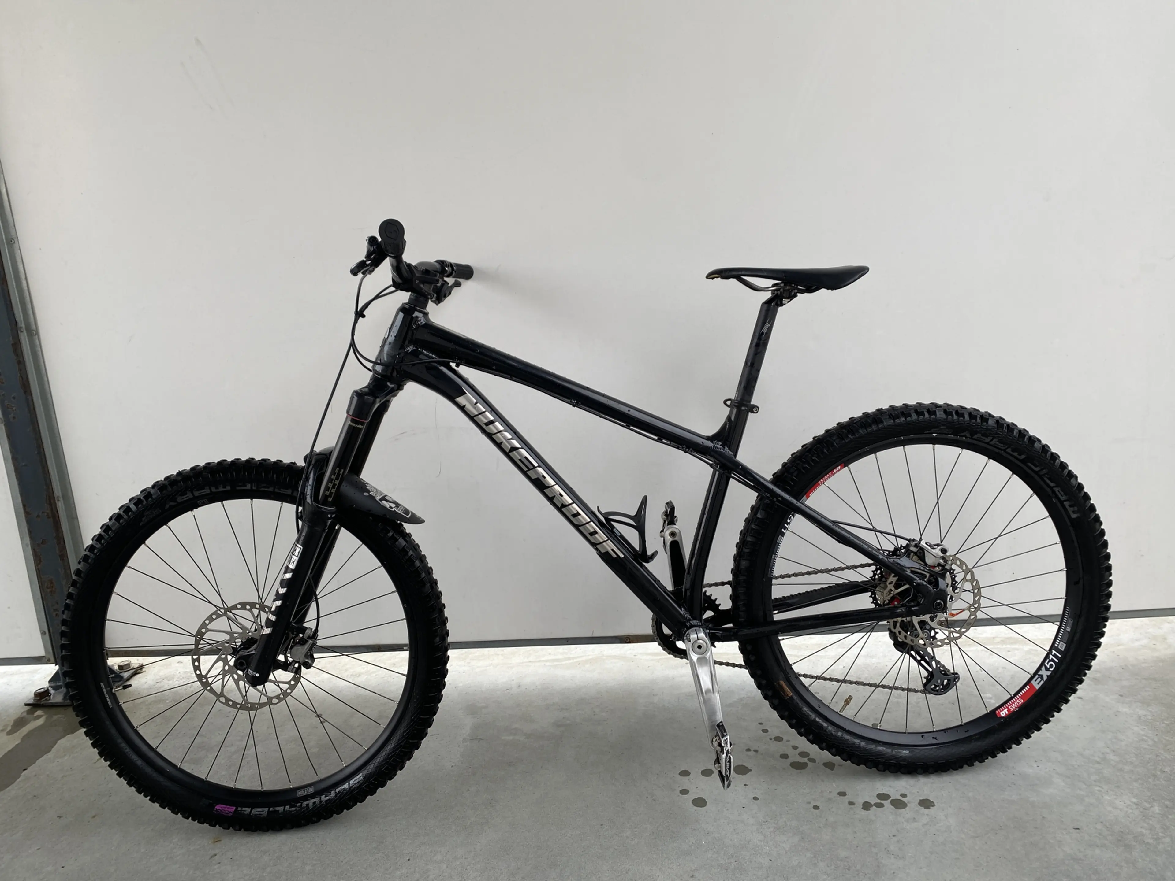 6. Nukeproof Scout 27,5 2022