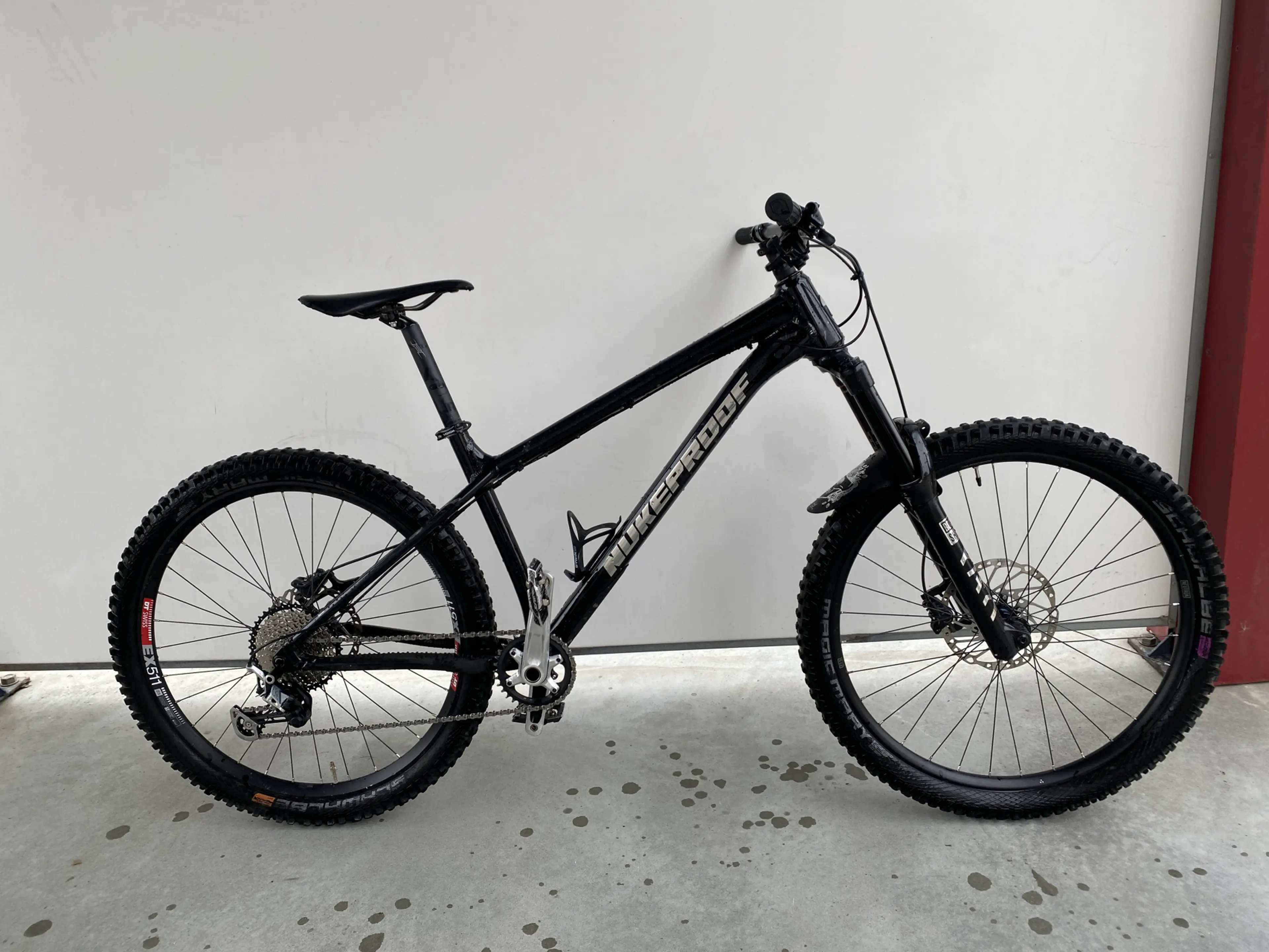 7. Nukeproof Scout 27,5 2022