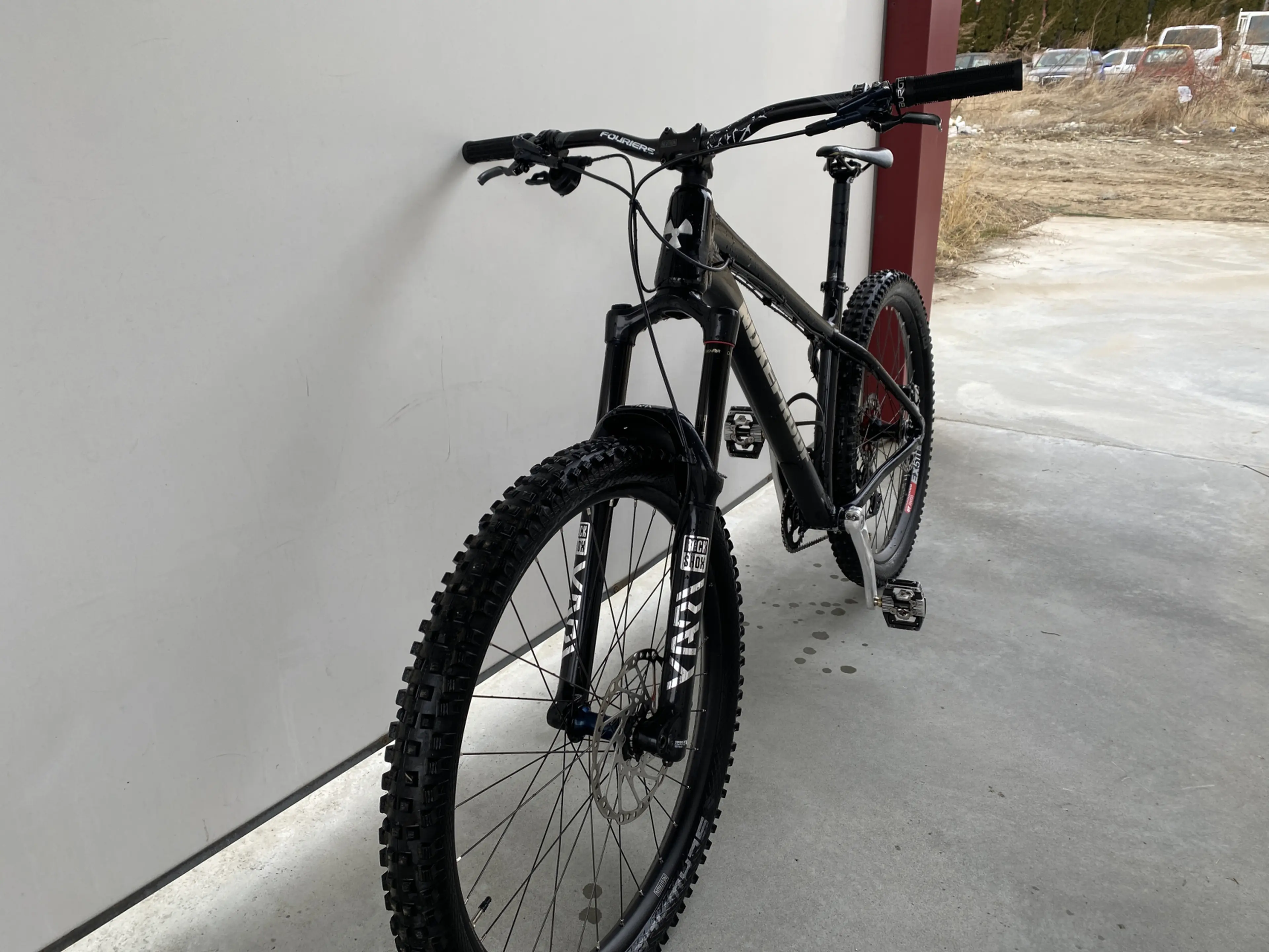 5. Nukeproof Scout 27,5 2022