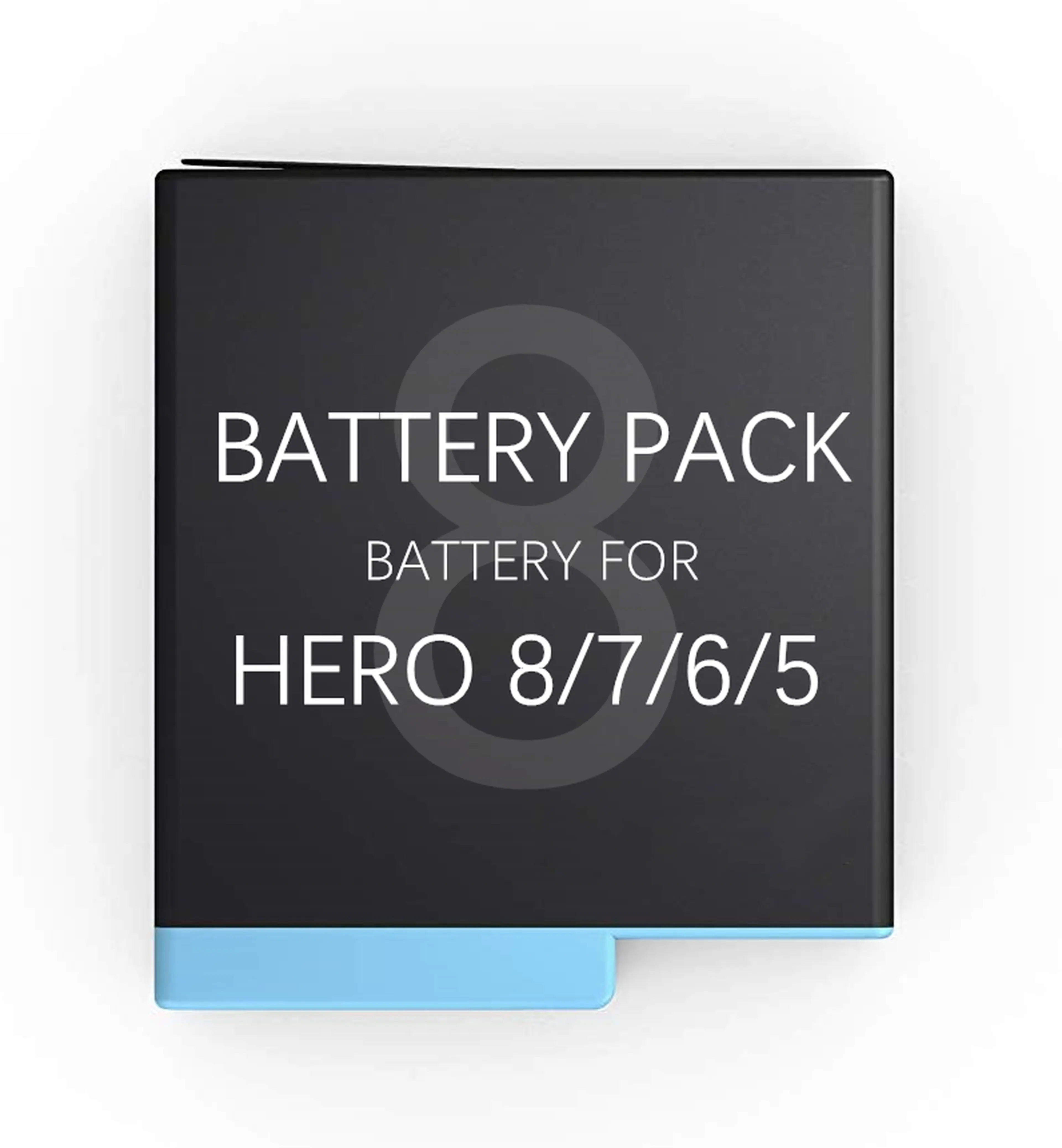 5. Baterie compatibil cu GoPro Hero 3 3+,4,5 6 7,8,9 10 11 12 insta360 X