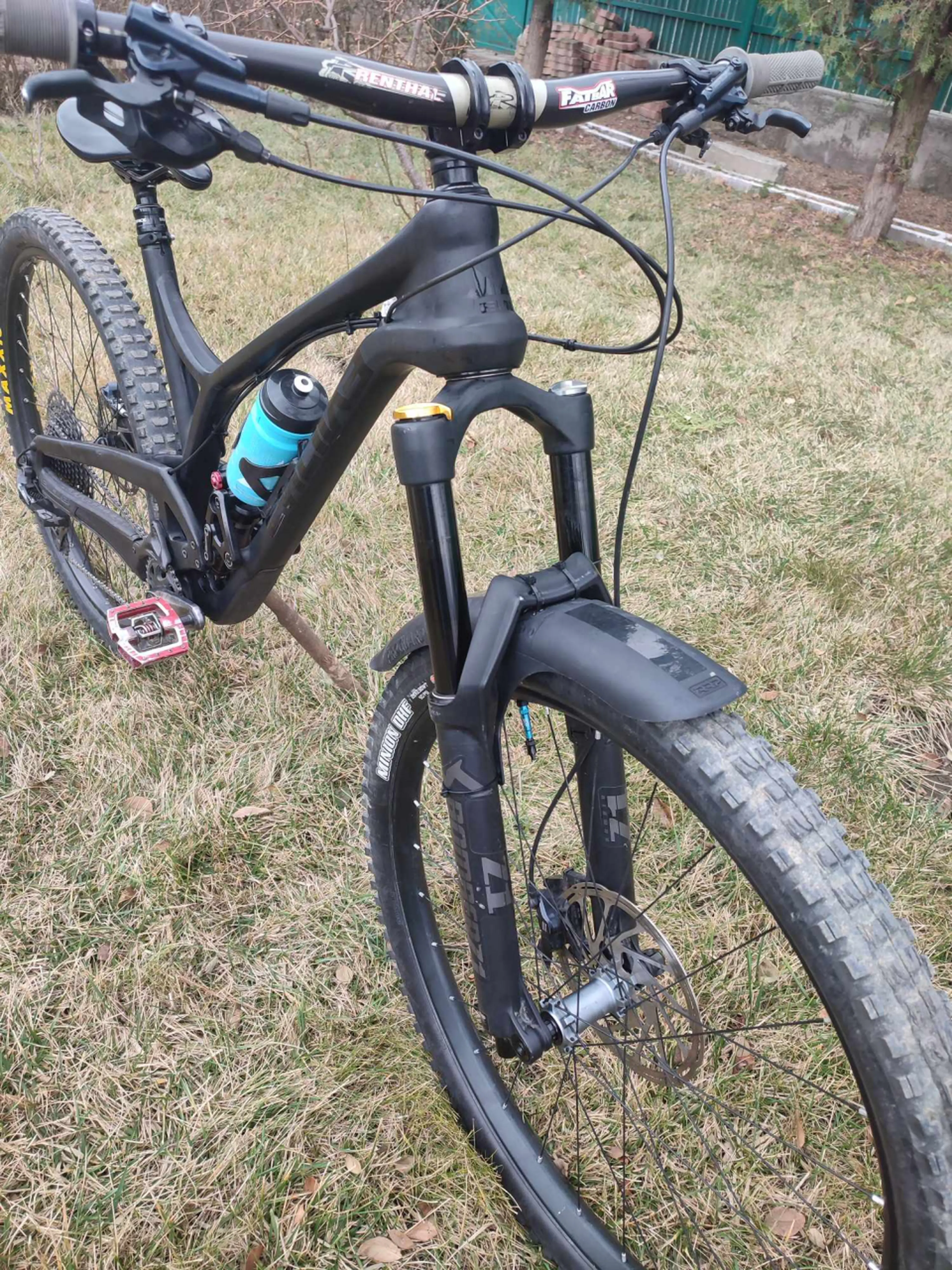 Image Bicicleta Evil offering 2020 schimb cu bicicleta short travel