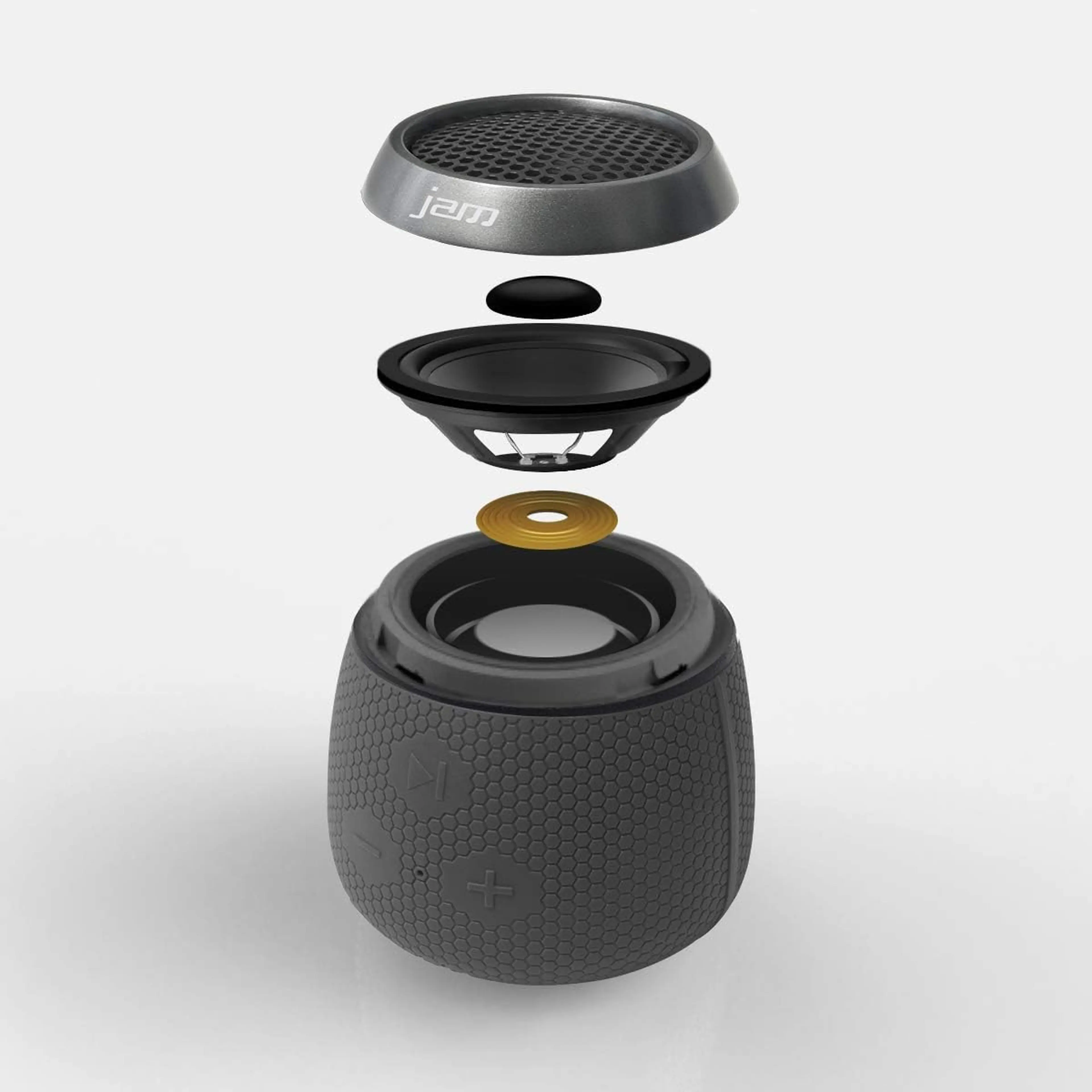 6. Boxa portabila JAM Replay Bluetooth Wireless Speaker - Neagra
