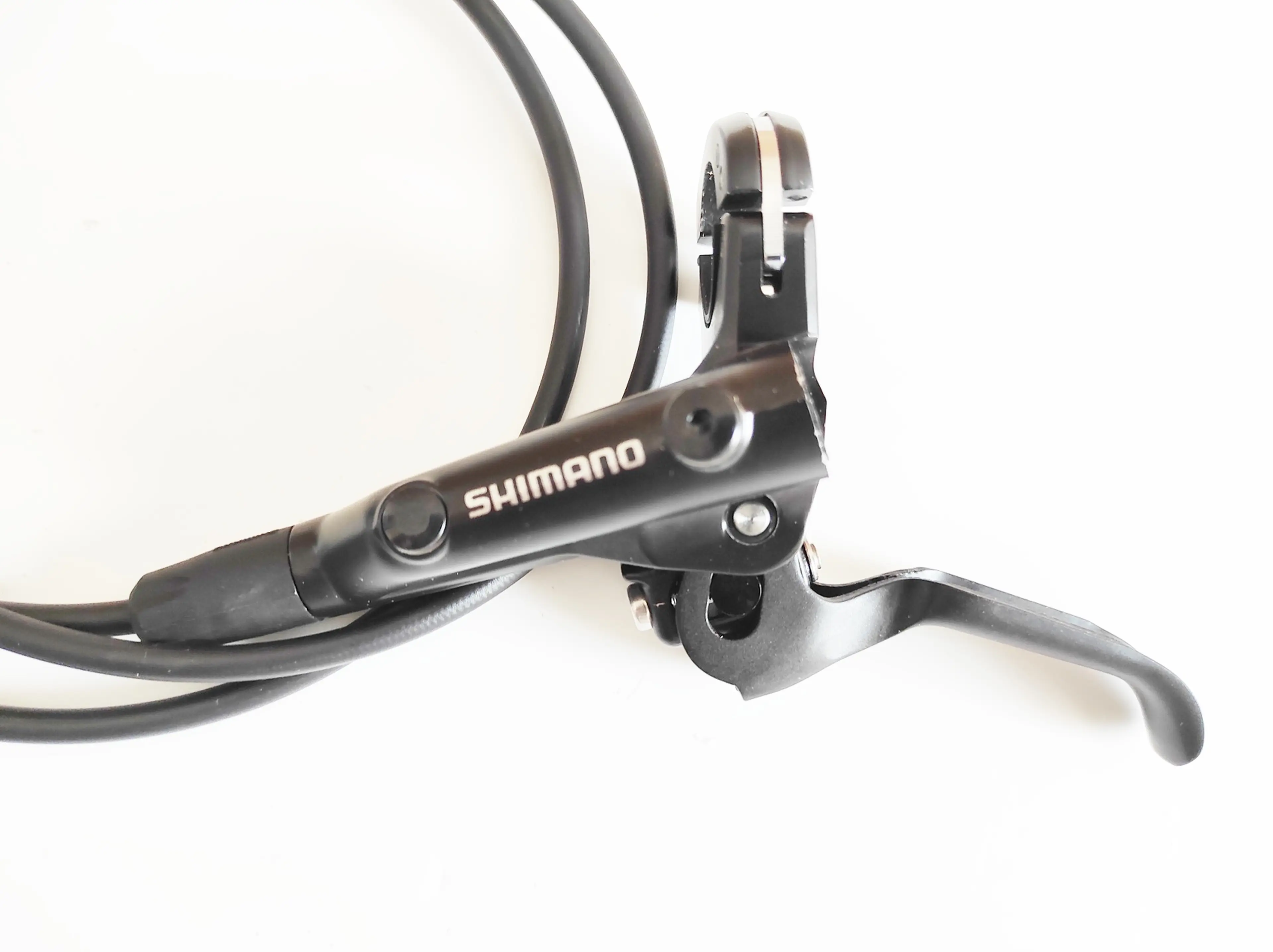 3. Frana disc fata Shimano Deore BL-MT501/BR-MT500 noua