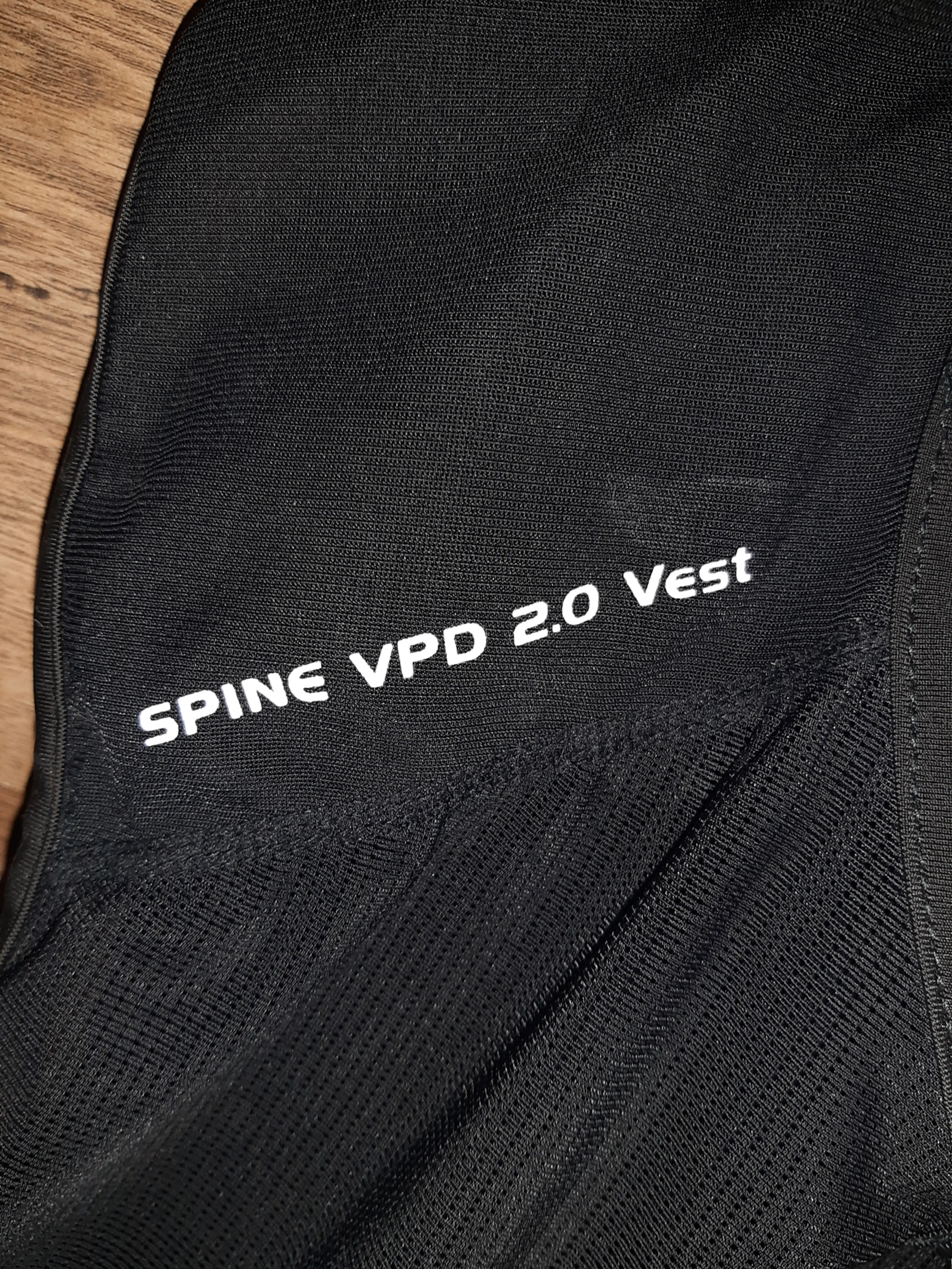 3. Armura/Back Guard Poc Spine VPD 2.0 Vest