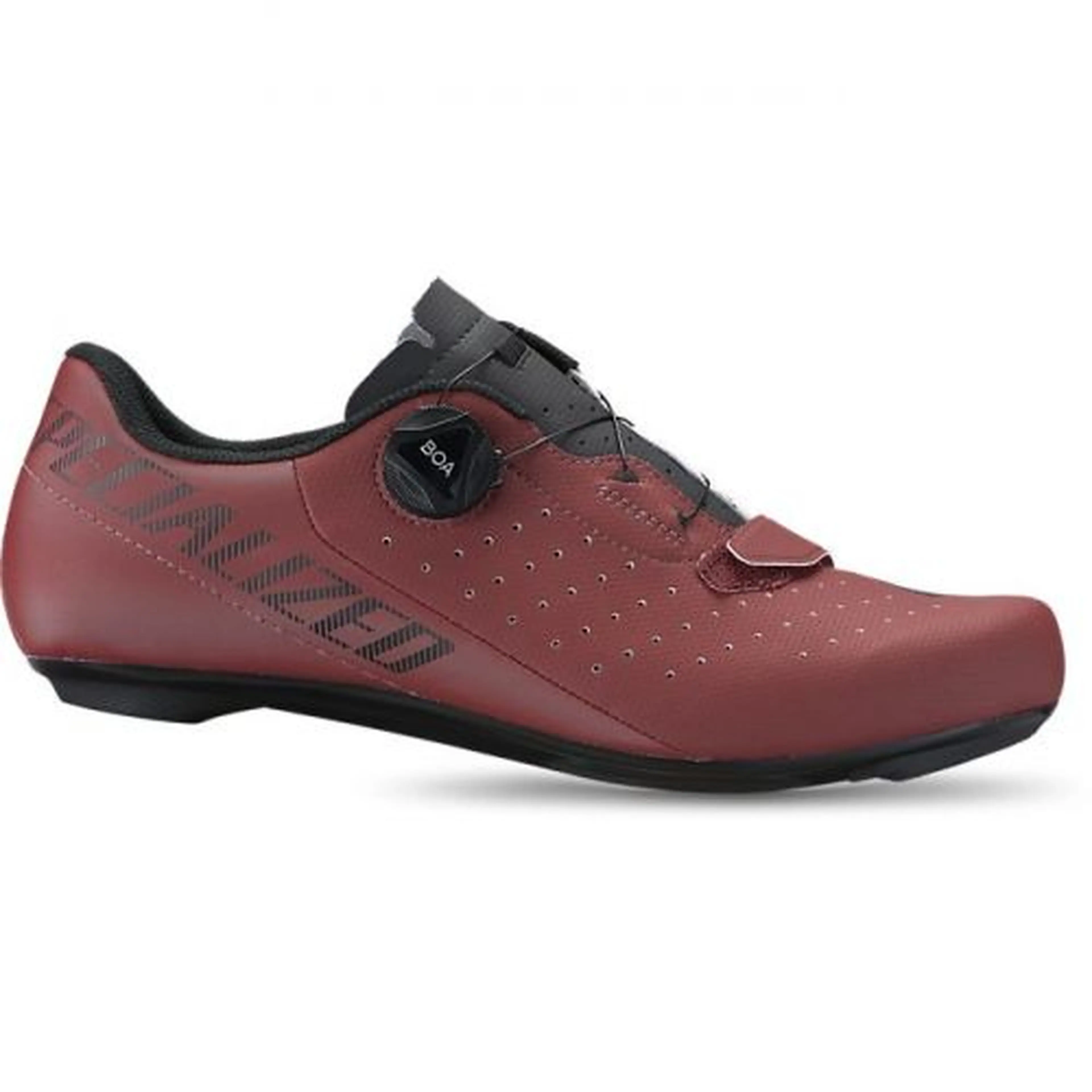 1. Pantofi SPECIALIZED Torch 1.0 Road - Maroon/Black