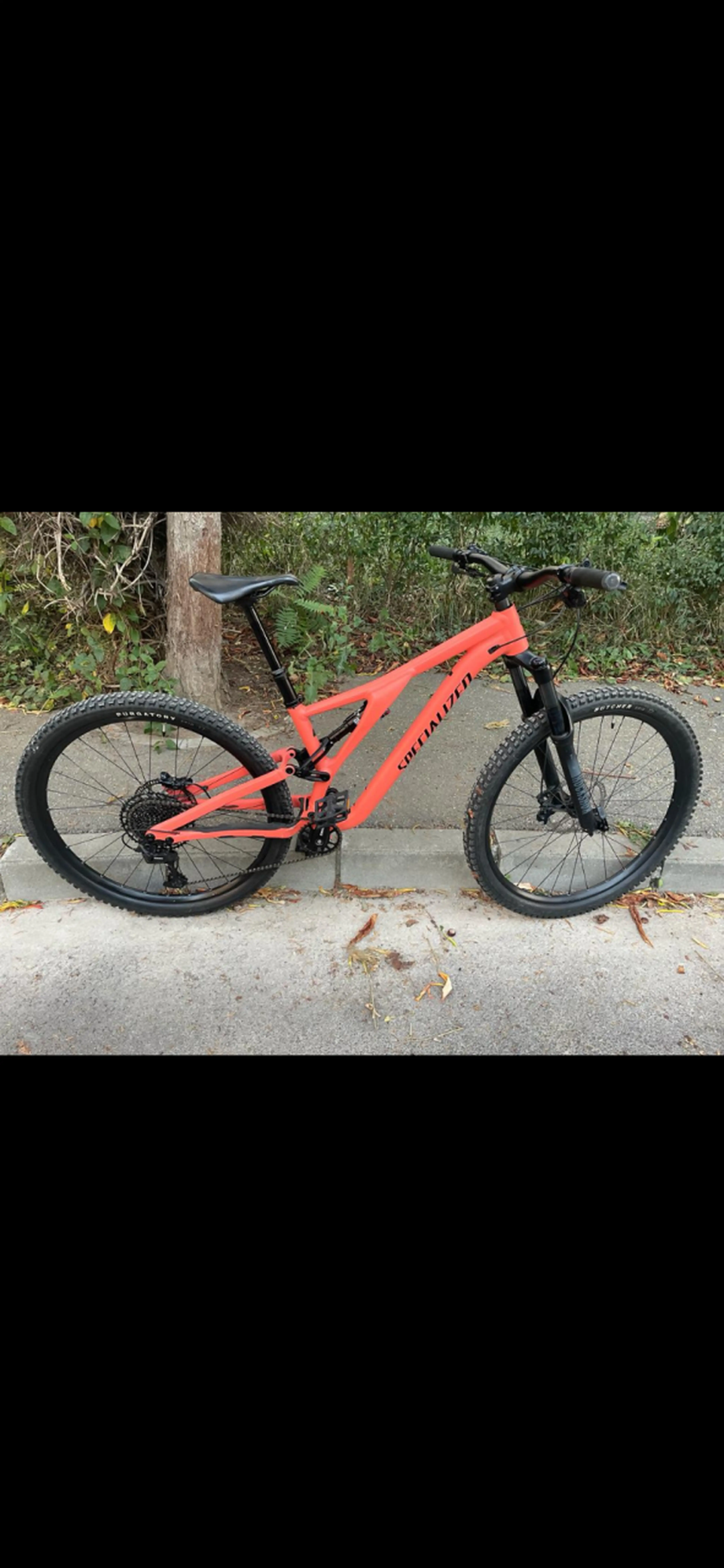 Image Bicicleta specialized stunjumper 2021