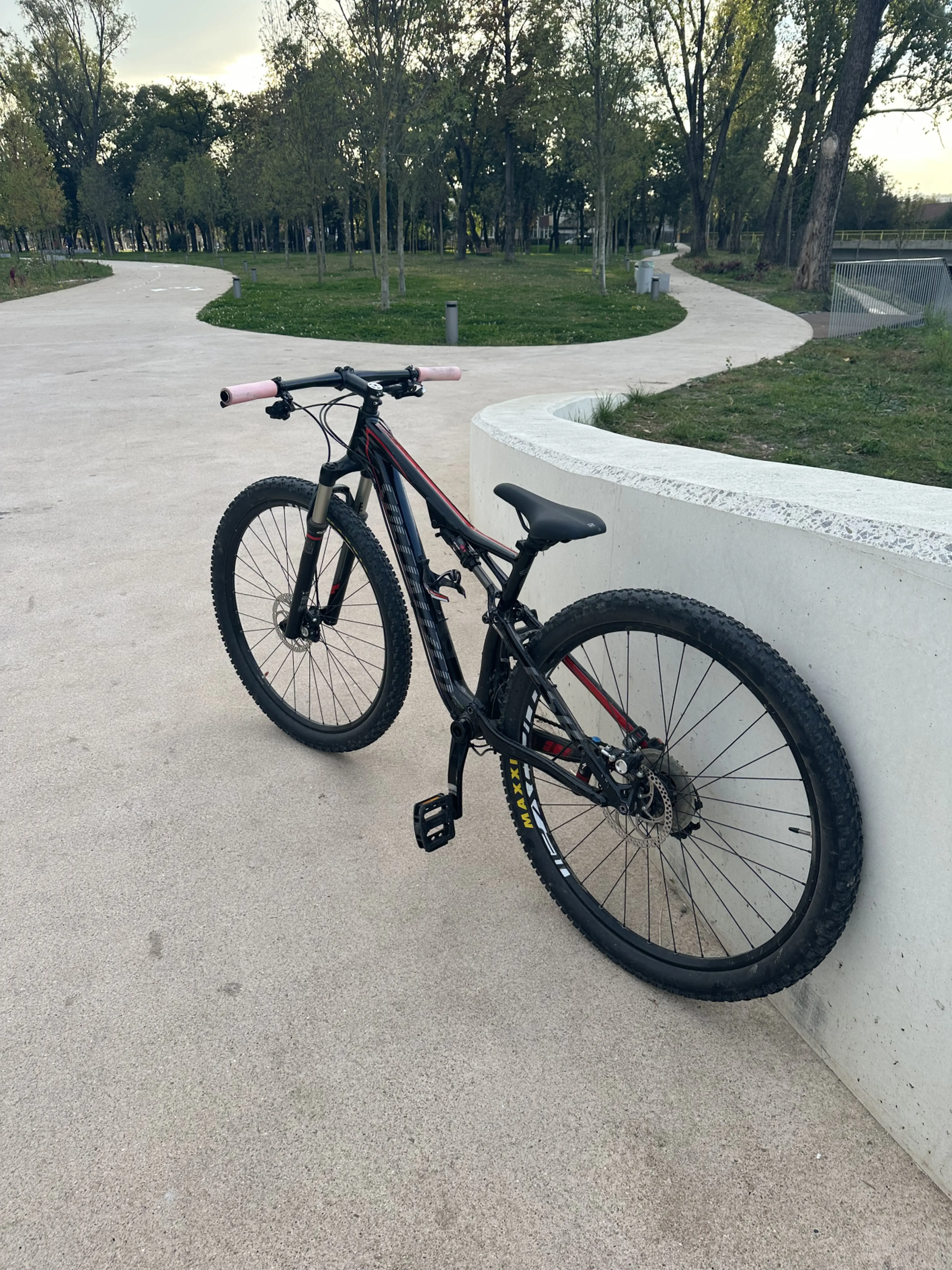 1. Vand Specialized Comp Epic