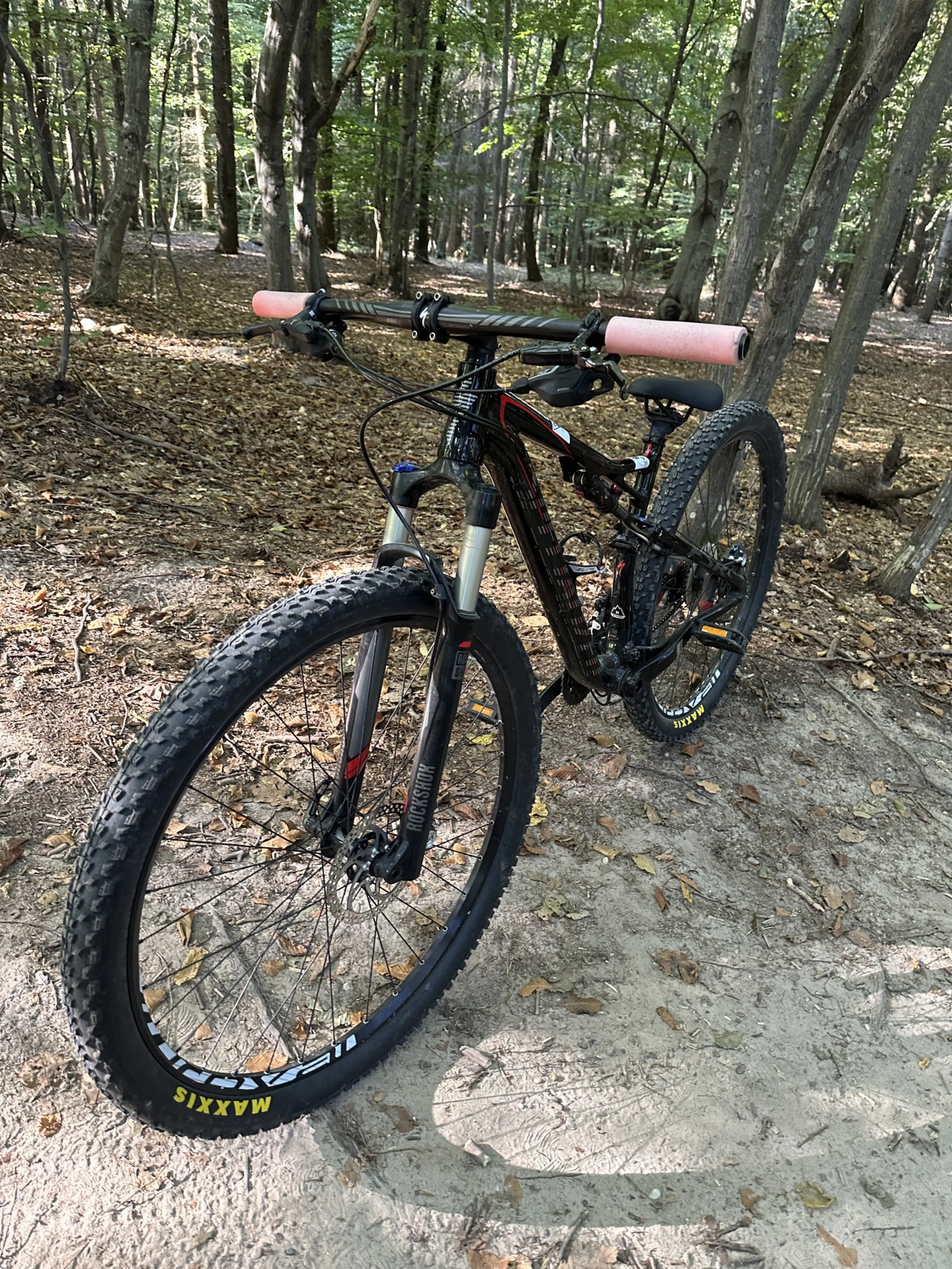 7. Vand Specialized Comp Epic
