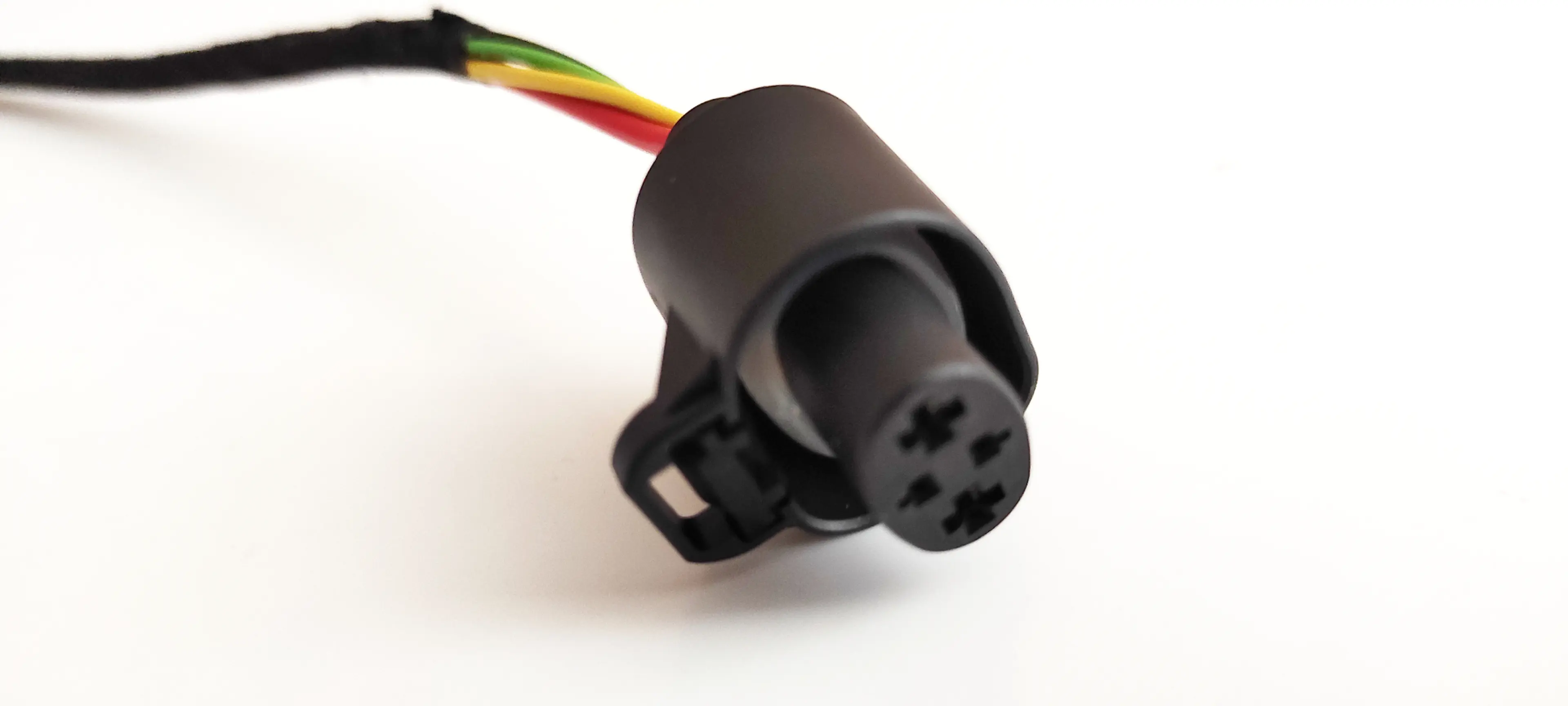 5. Cablu Bosch pentru baterie PowerTube 410mm nou