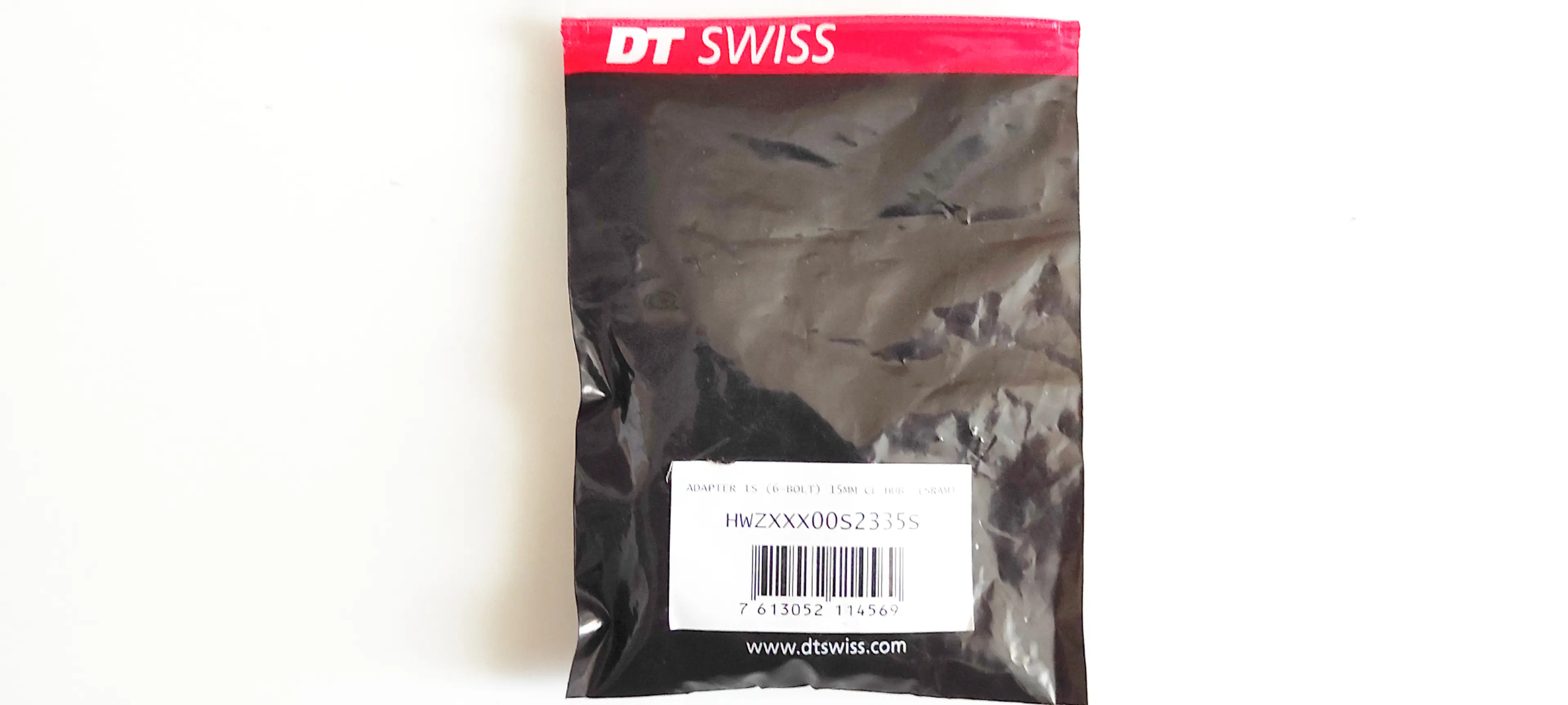 7. Kit adaptor DT Swiss centerlock->6 suruburi nou