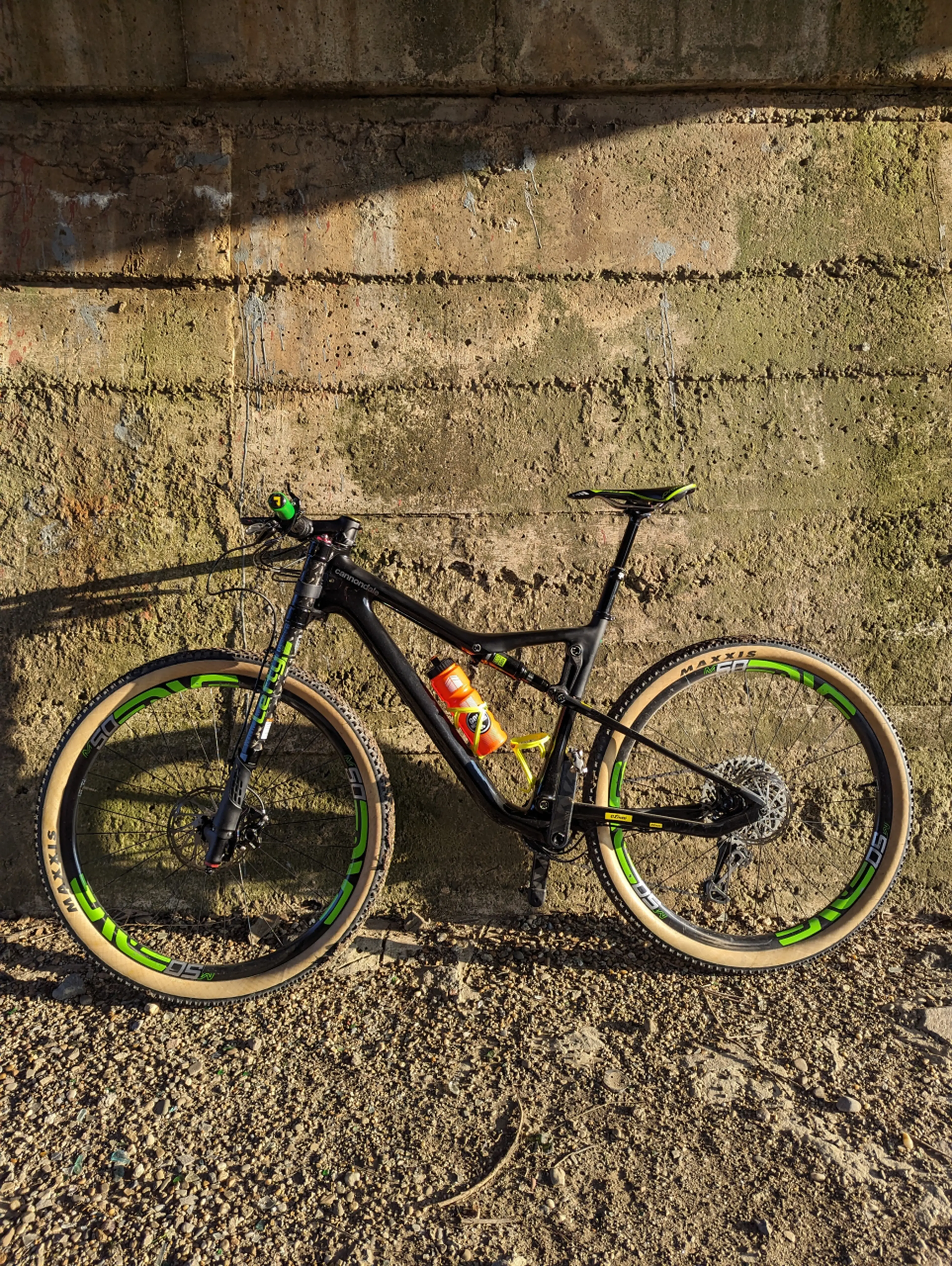 Image Mtb xc Cannondale Scalpel SI 29 Full carbon