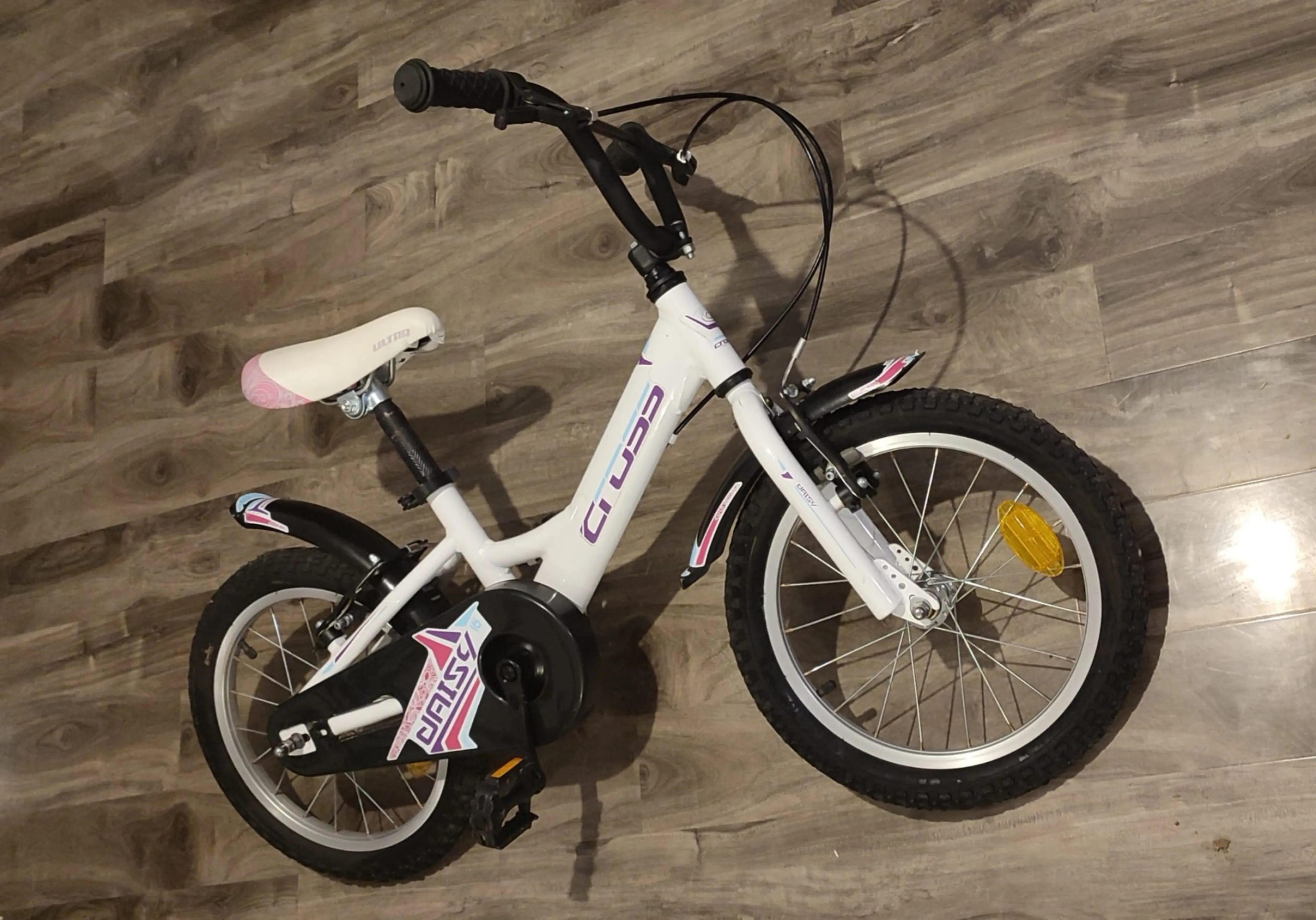 Image Vand bicicleta copii Cross 16 inch