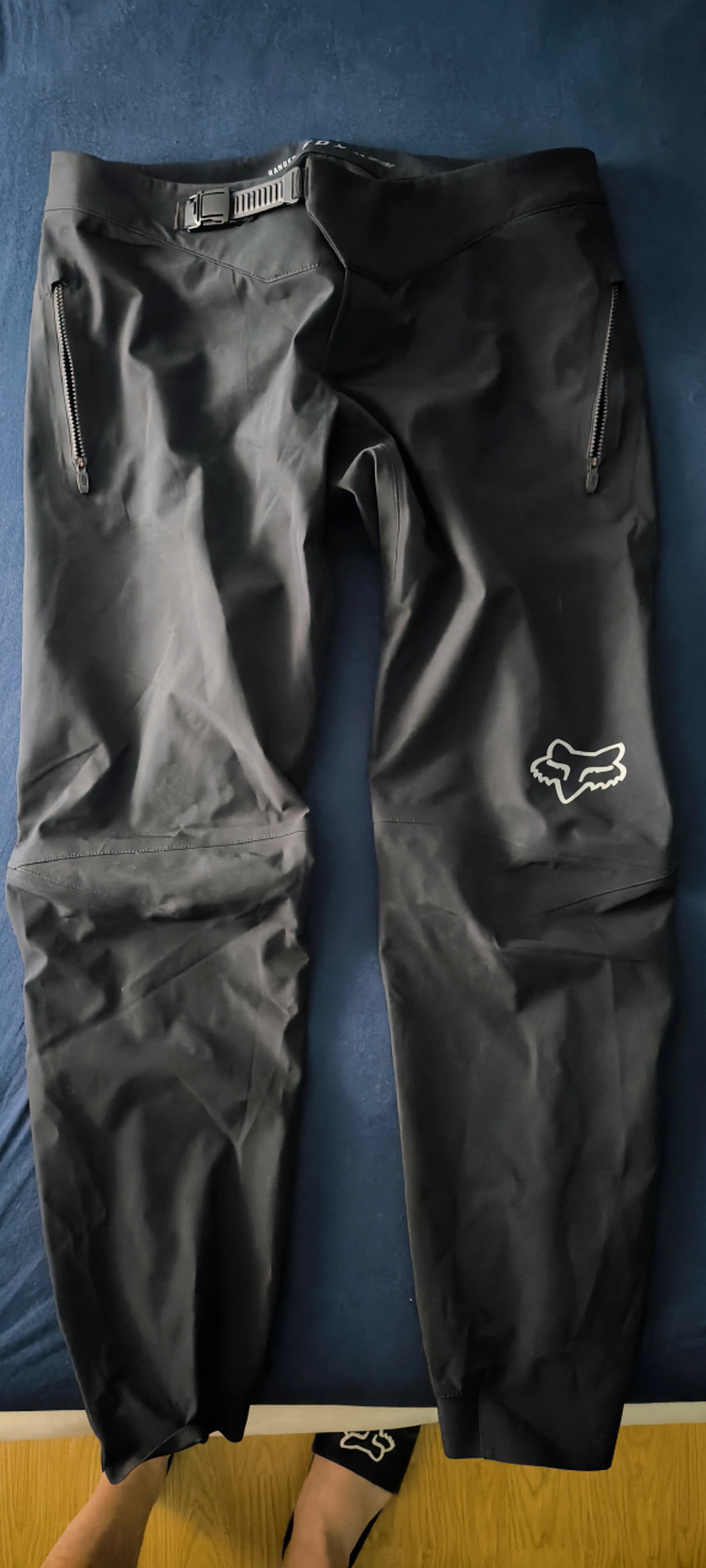1. Pantaloni Fox Ranger 3L Water Pant impermeabili