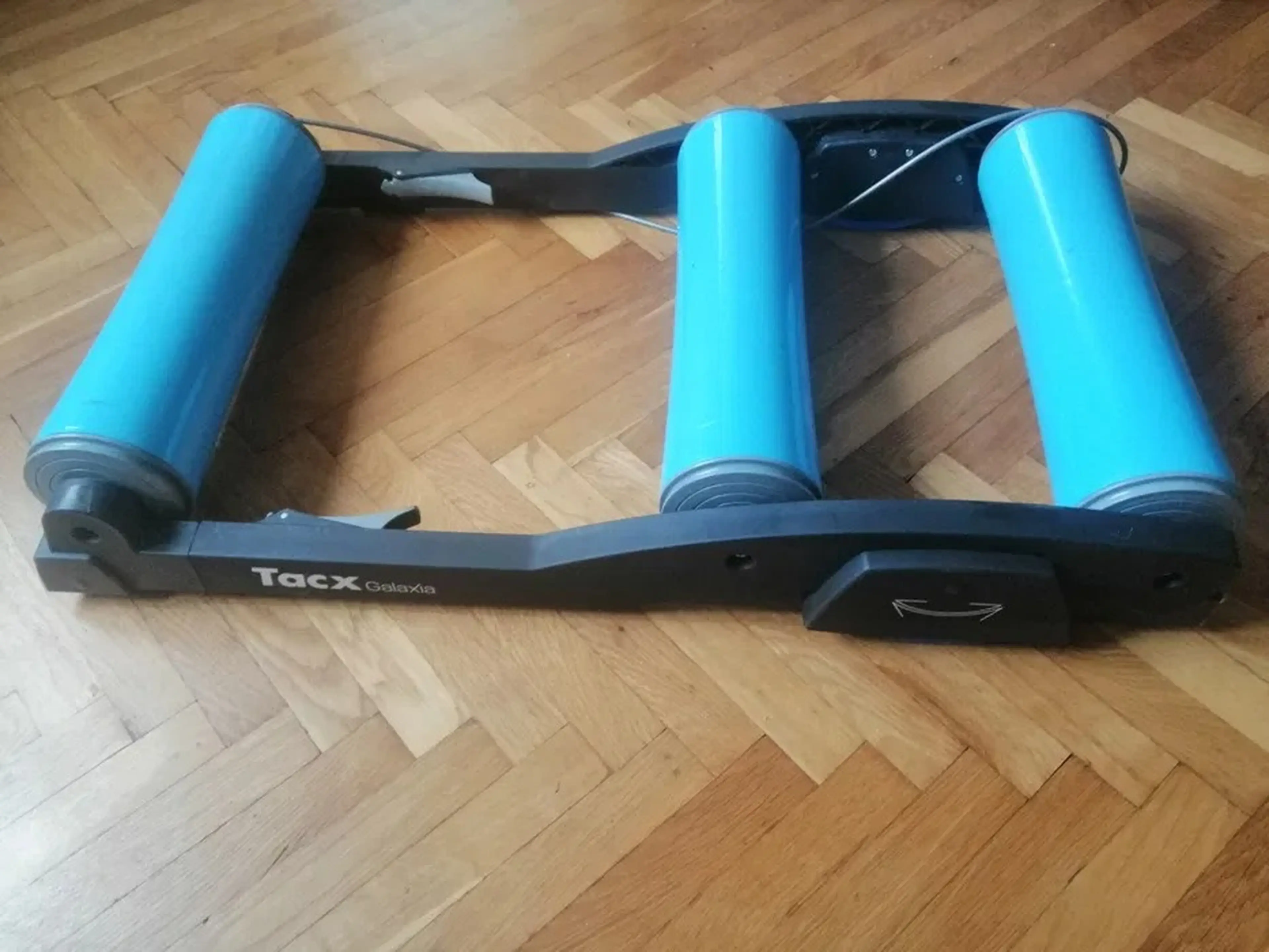 3. Roller Tacx Galaxia