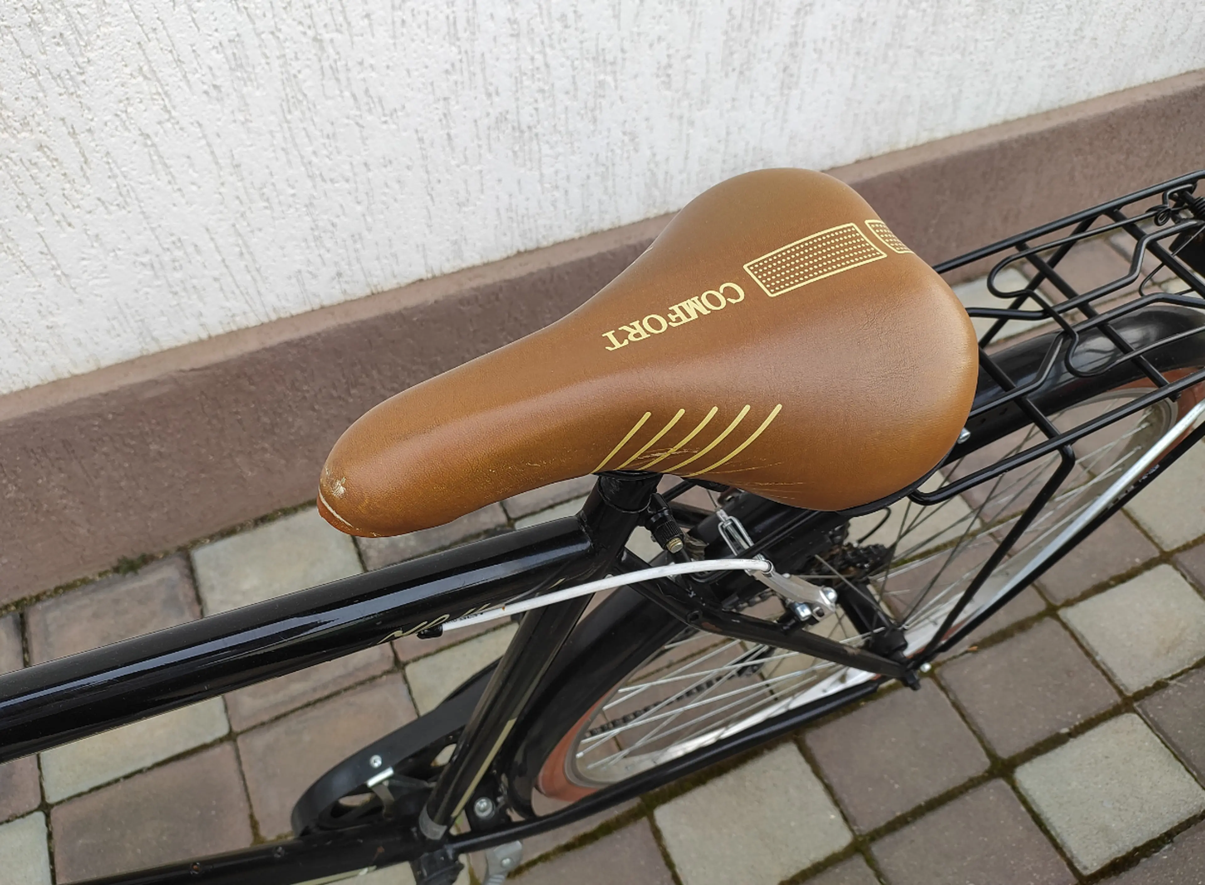 6. Bicicleta de oras Coppi Holland aproape noua
