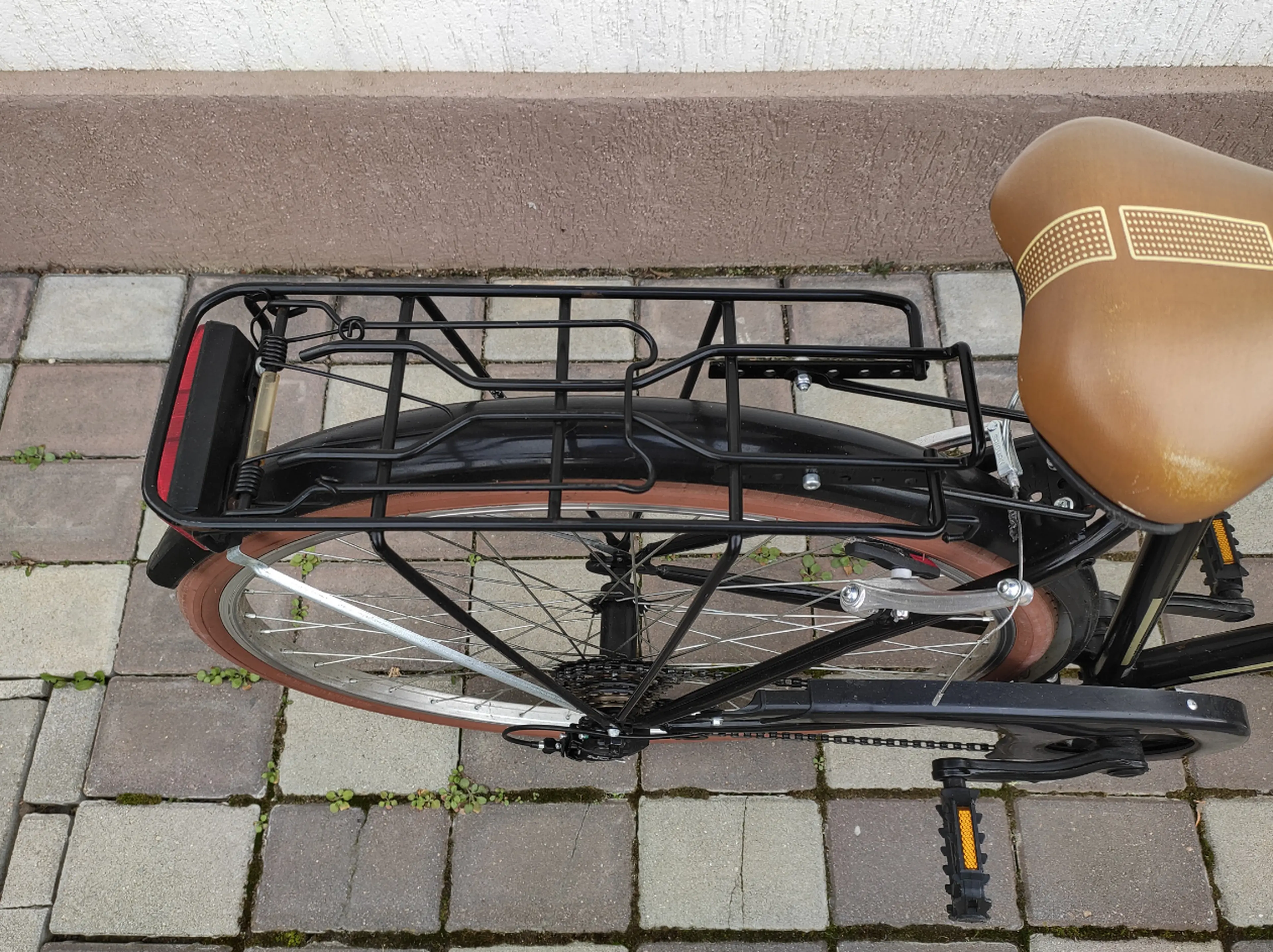 7. Bicicleta de oras Coppi Holland aproape noua