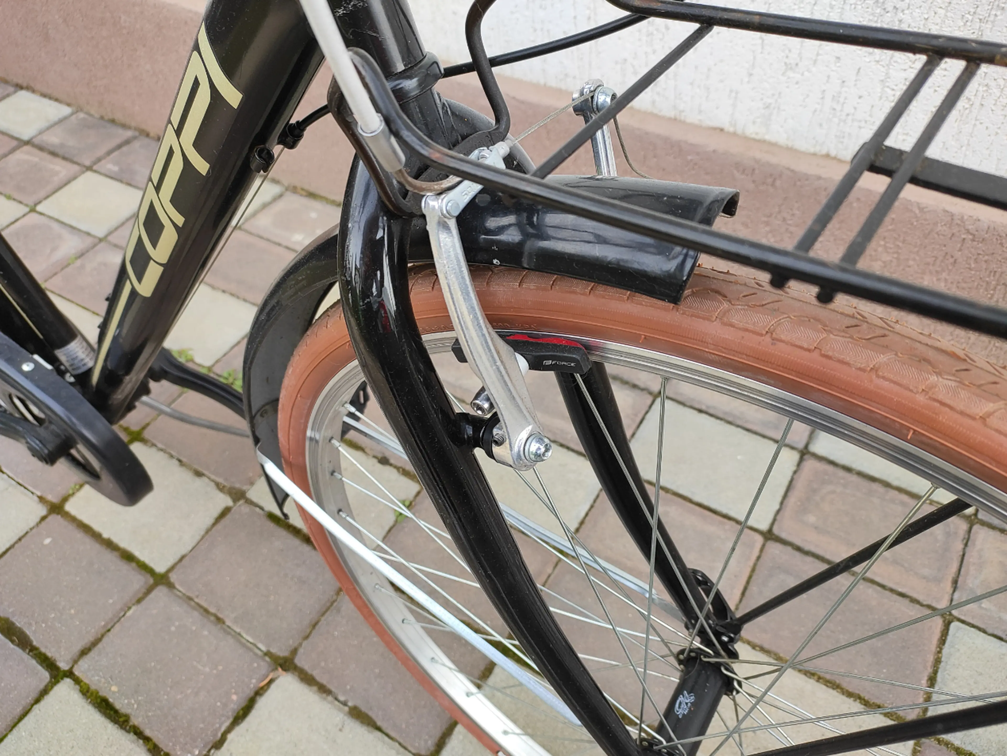 8. Bicicleta de oras Coppi Holland aproape noua