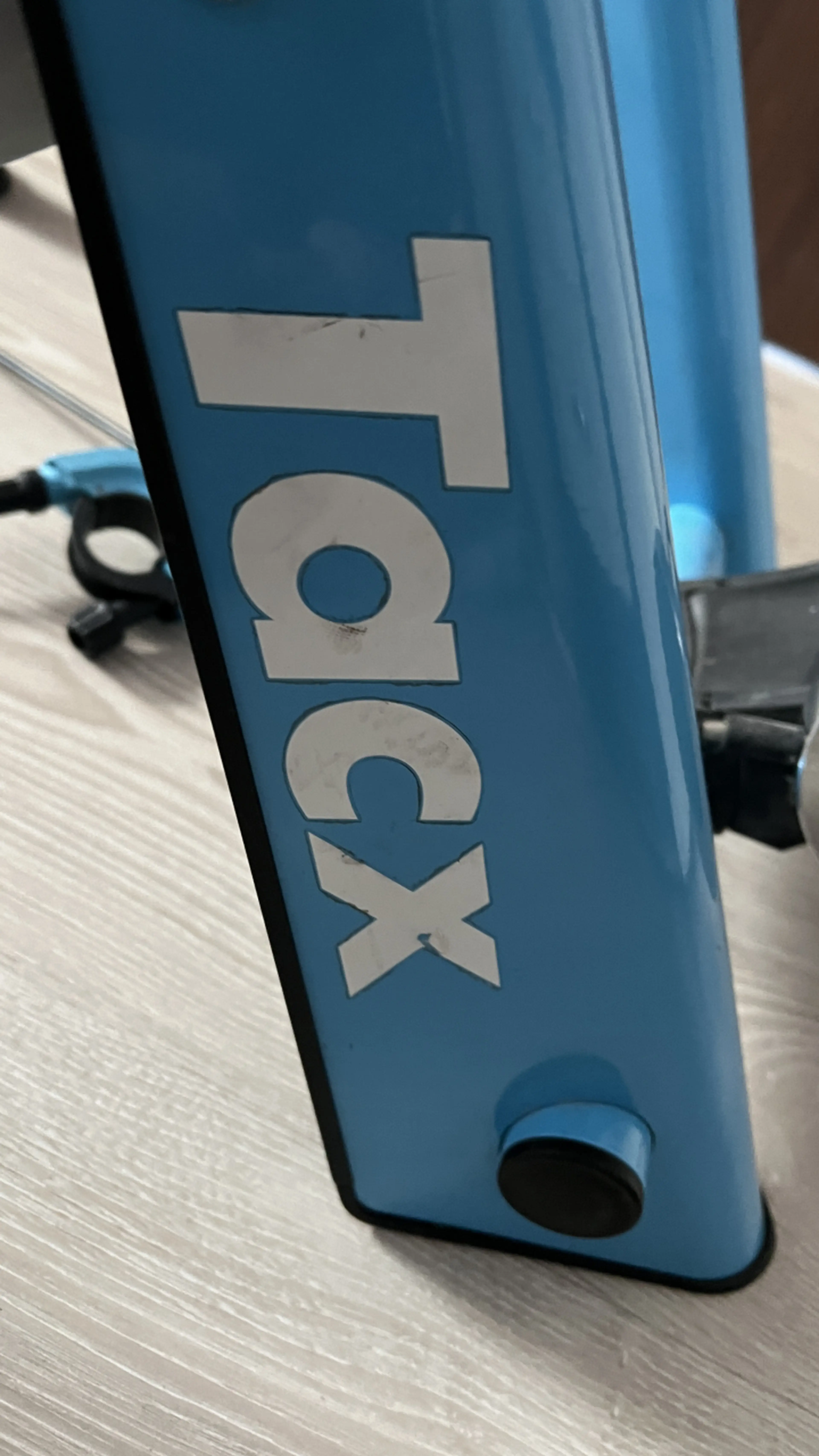 2. Vand Home Trainer TACX Blue Motion Pro