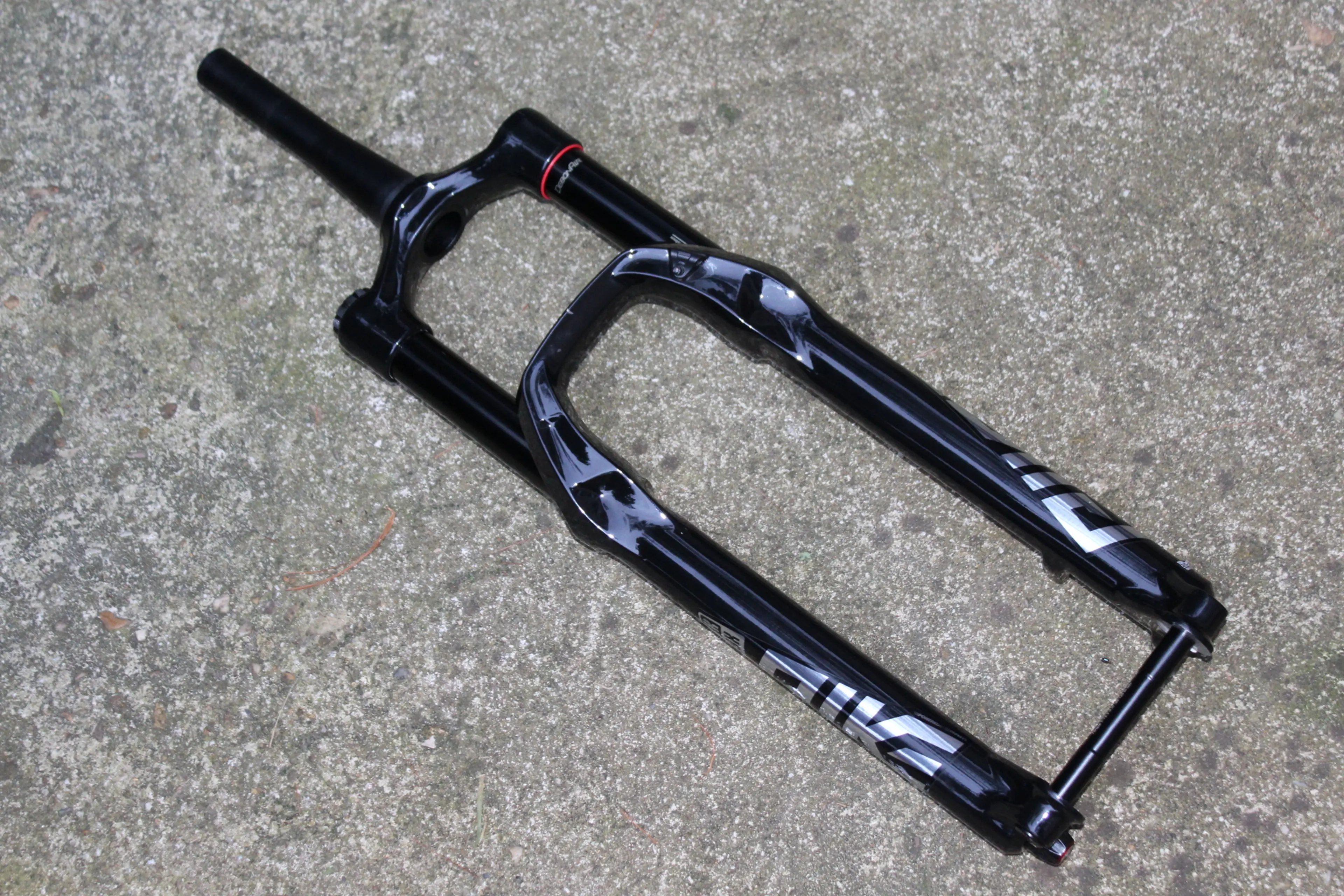 Image RockShox Pike Ultimate CHARGER 2.1 RC2 - 27.5inch 150mm - aproape nou