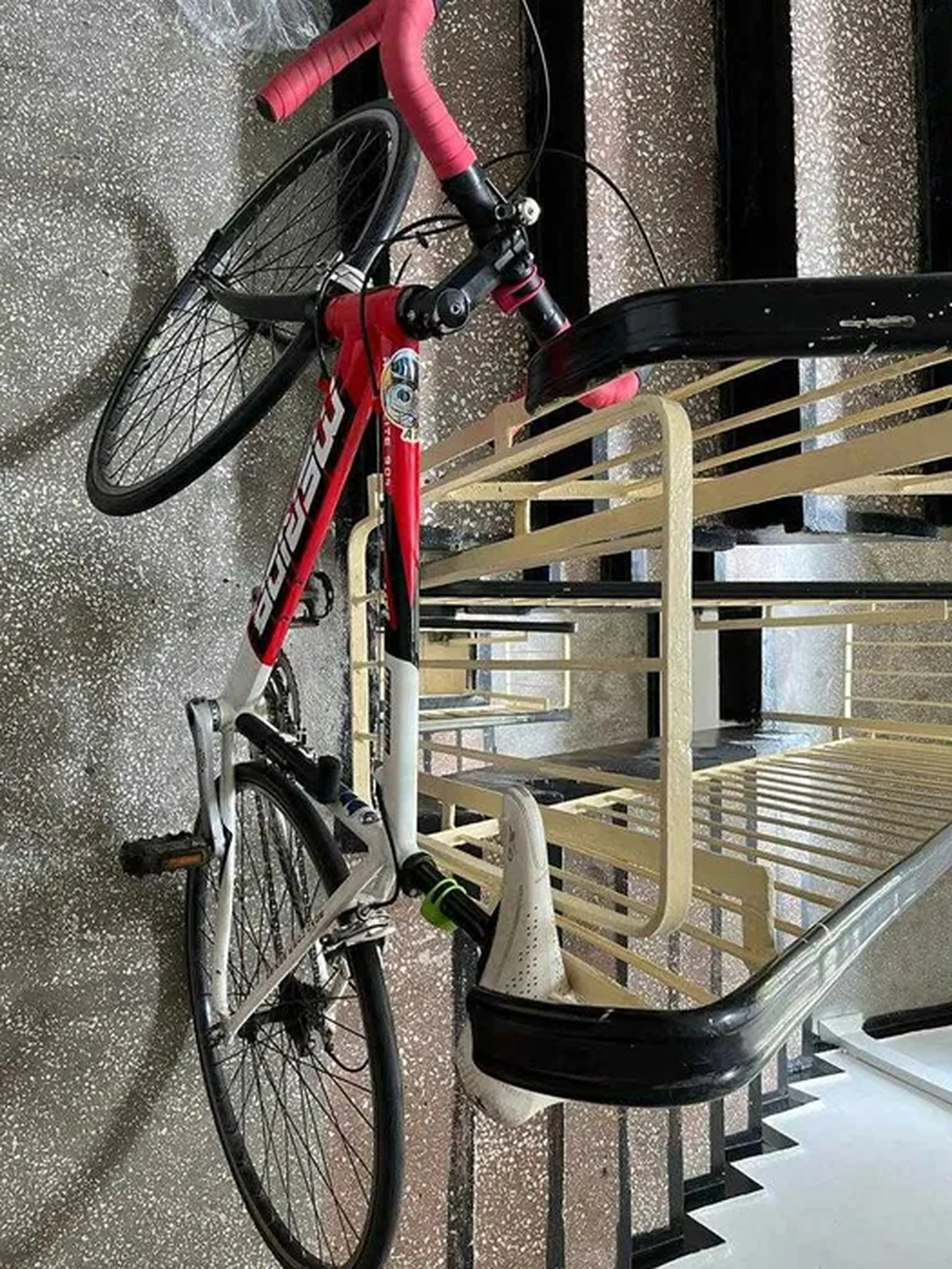 1. Bicicleta sosea Merida 904 - cadru aluminiu
