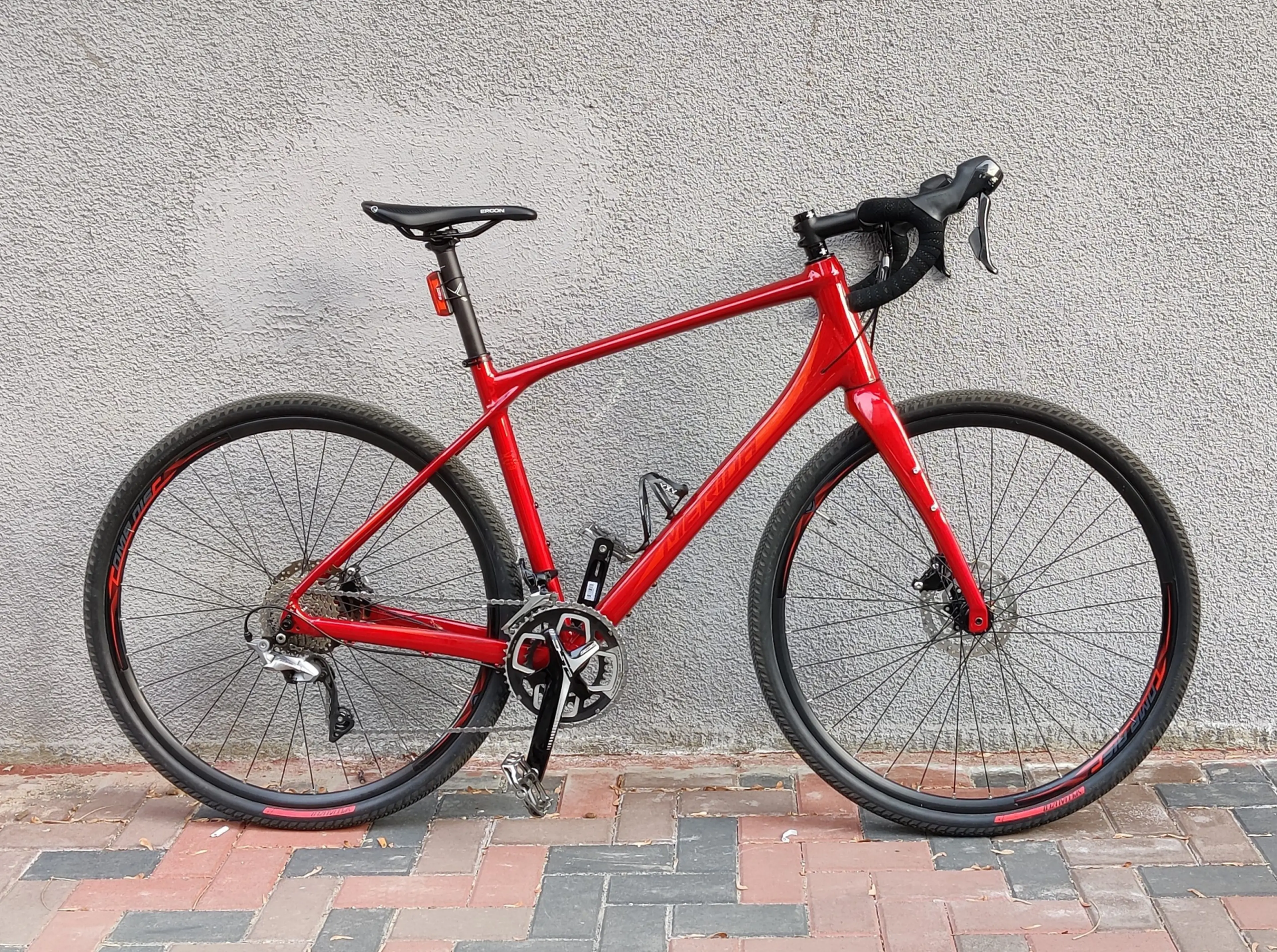 1. Bicicleta gravel Merida Silex 400 (M)