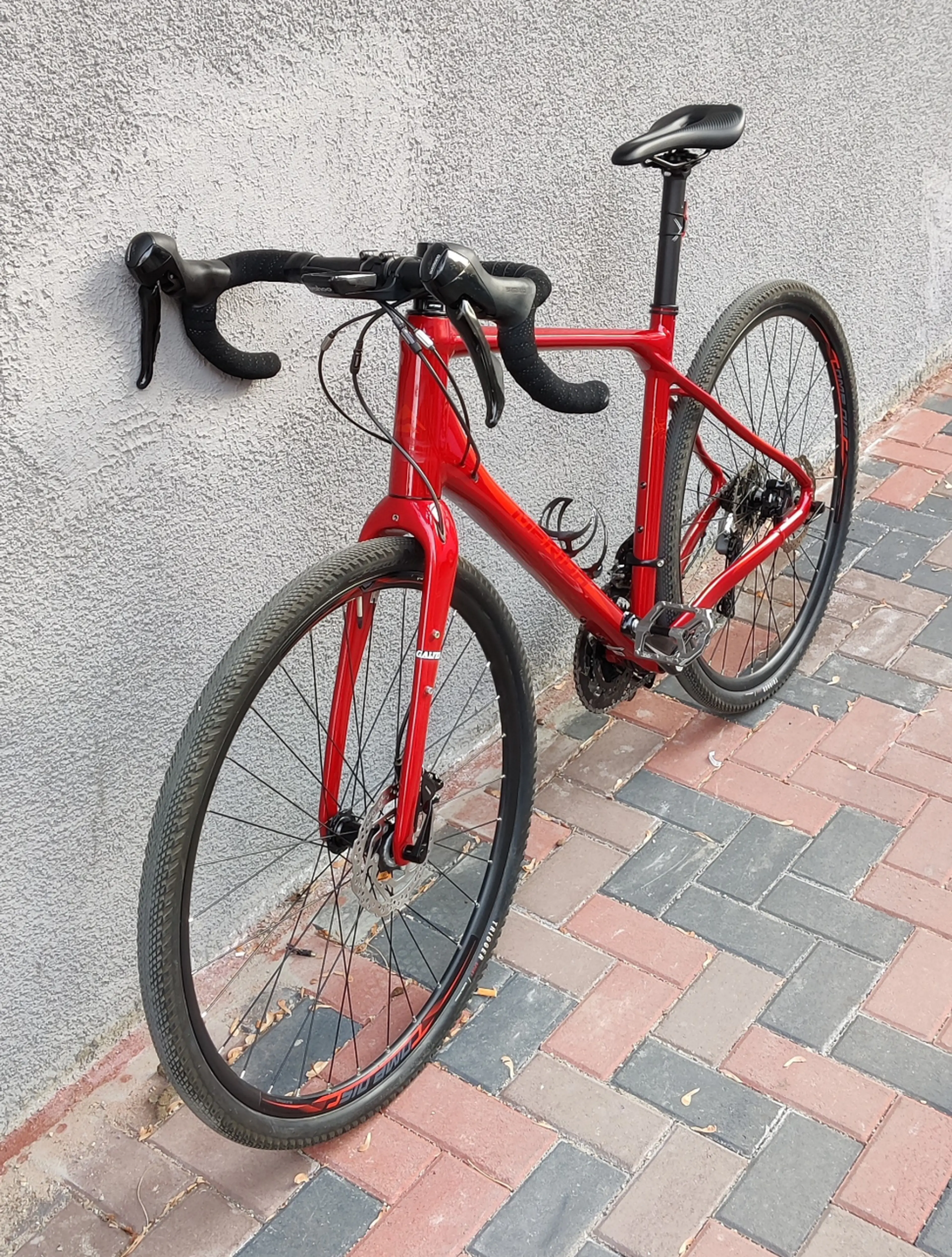 5. Bicicleta gravel Merida Silex 400 (M)