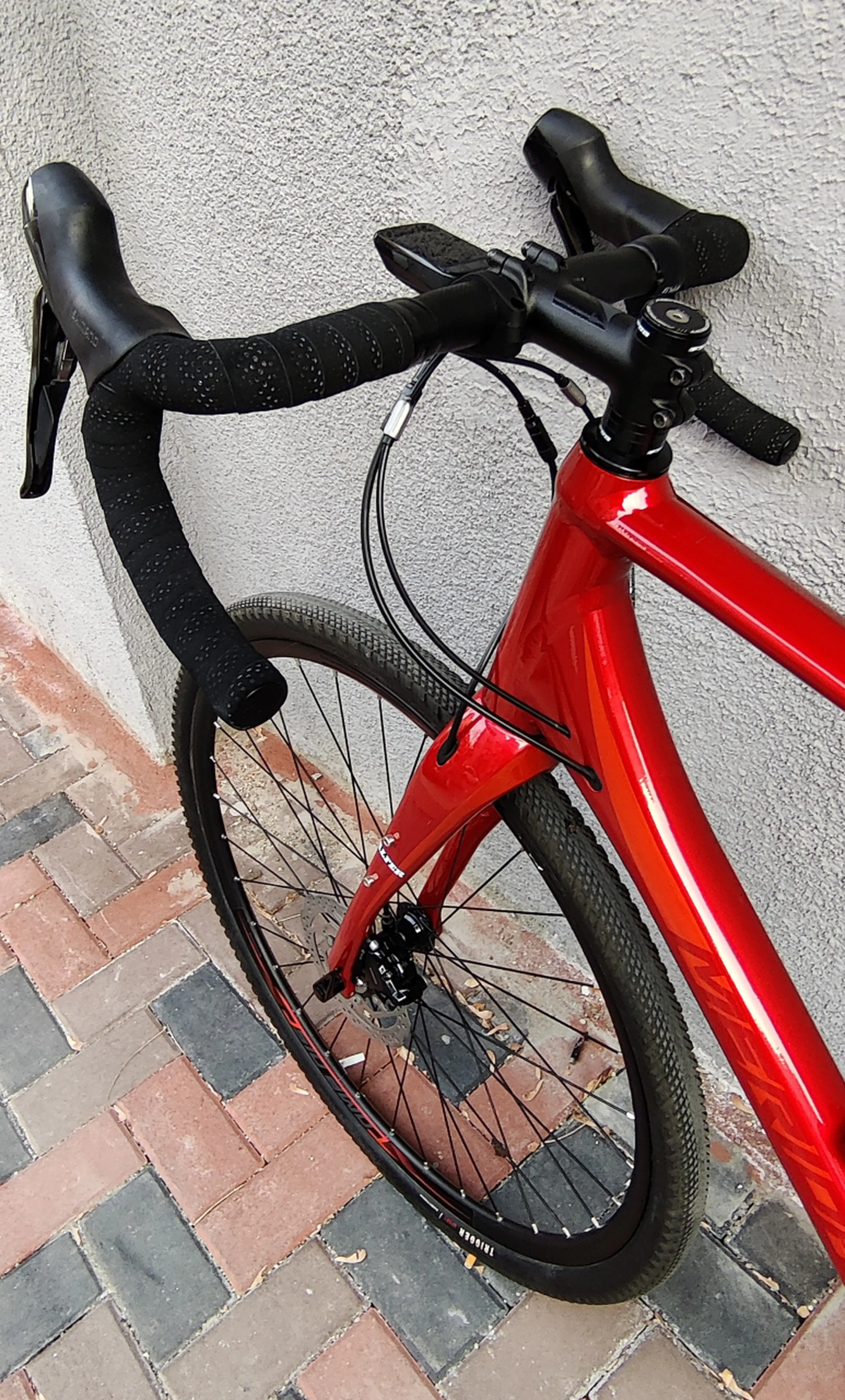 7. Bicicleta gravel Merida Silex 400 (M)