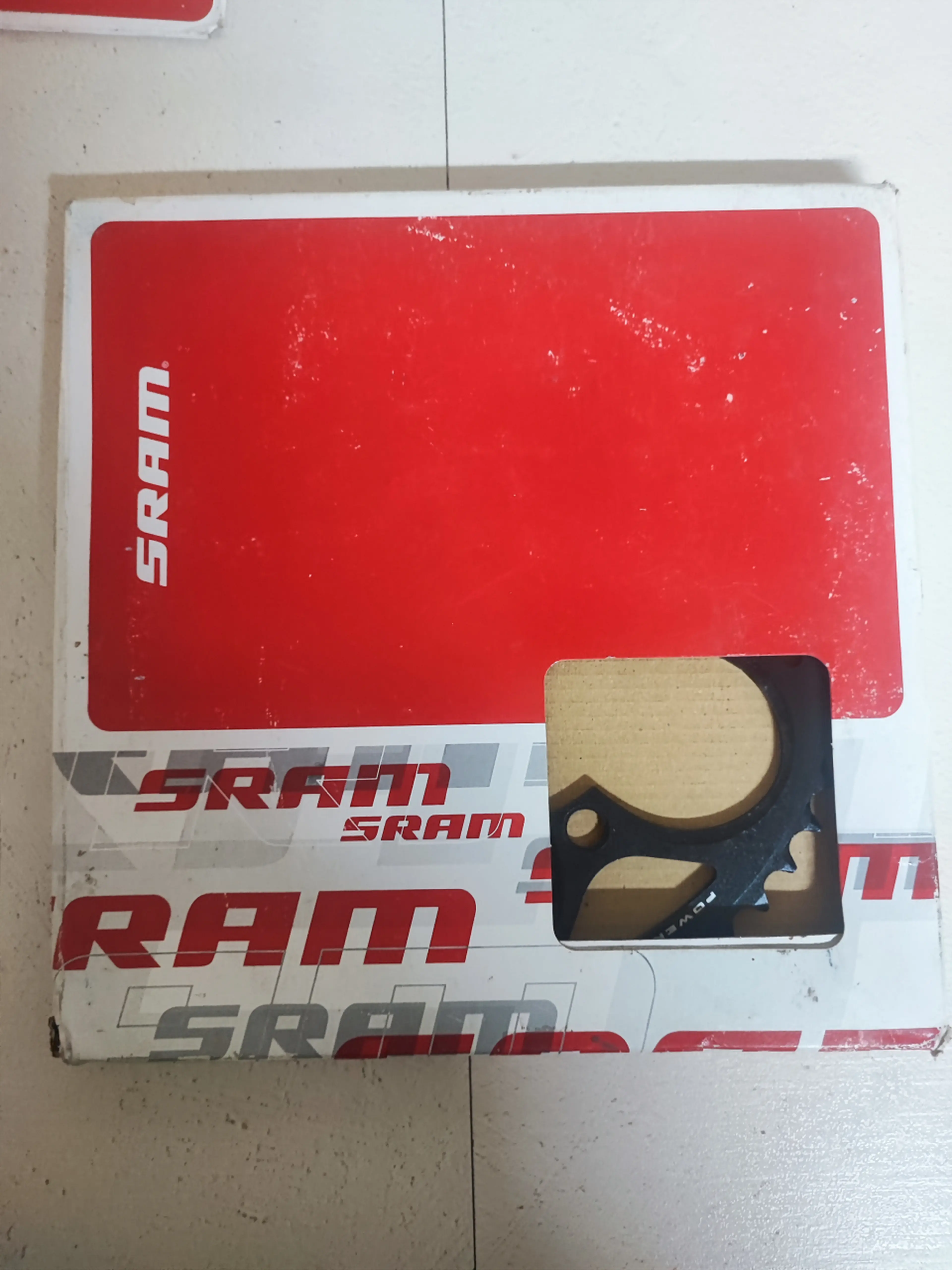 1. Foaie placa mare SRAM 50