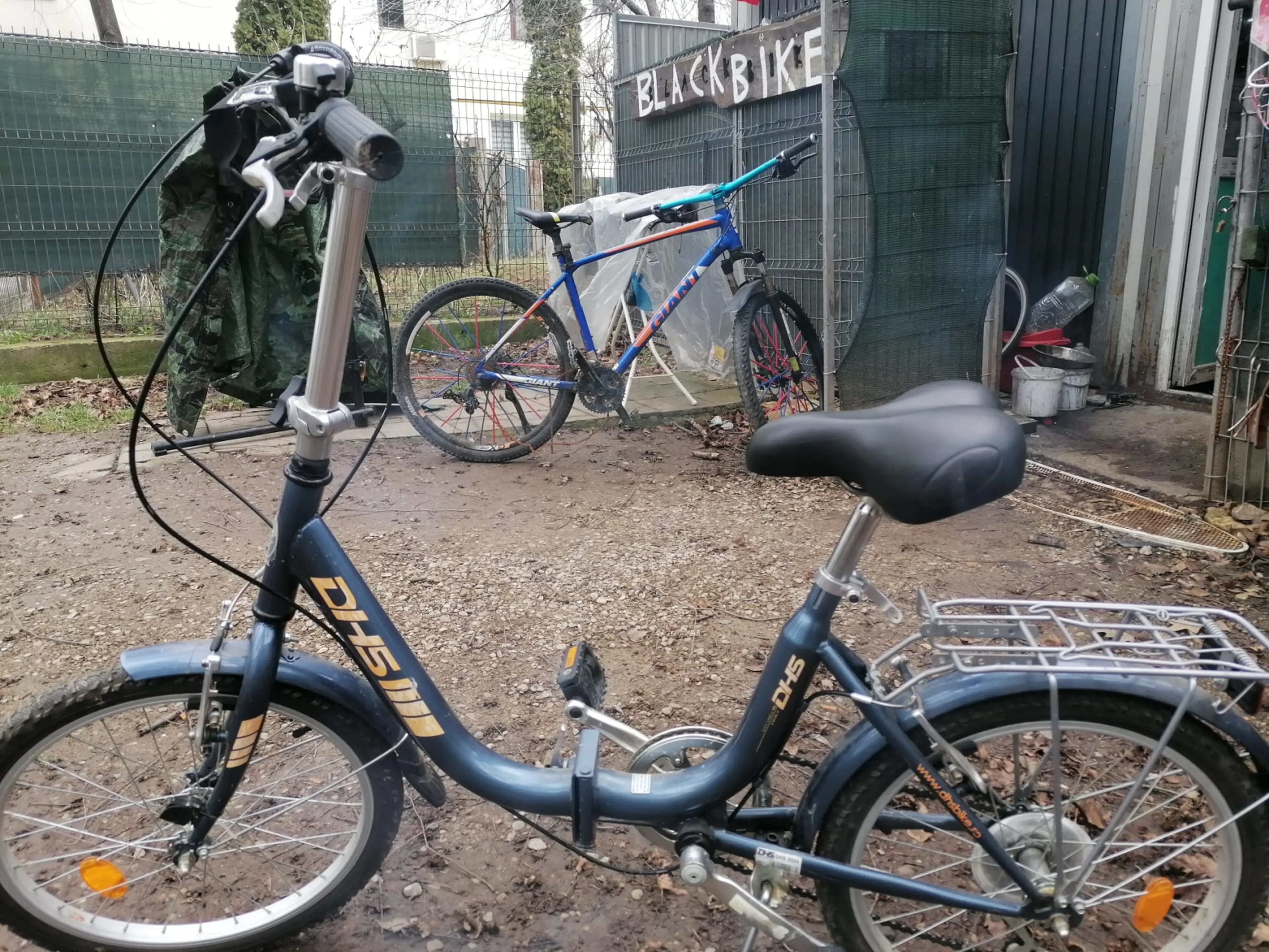 1. Bicicleta dhs
