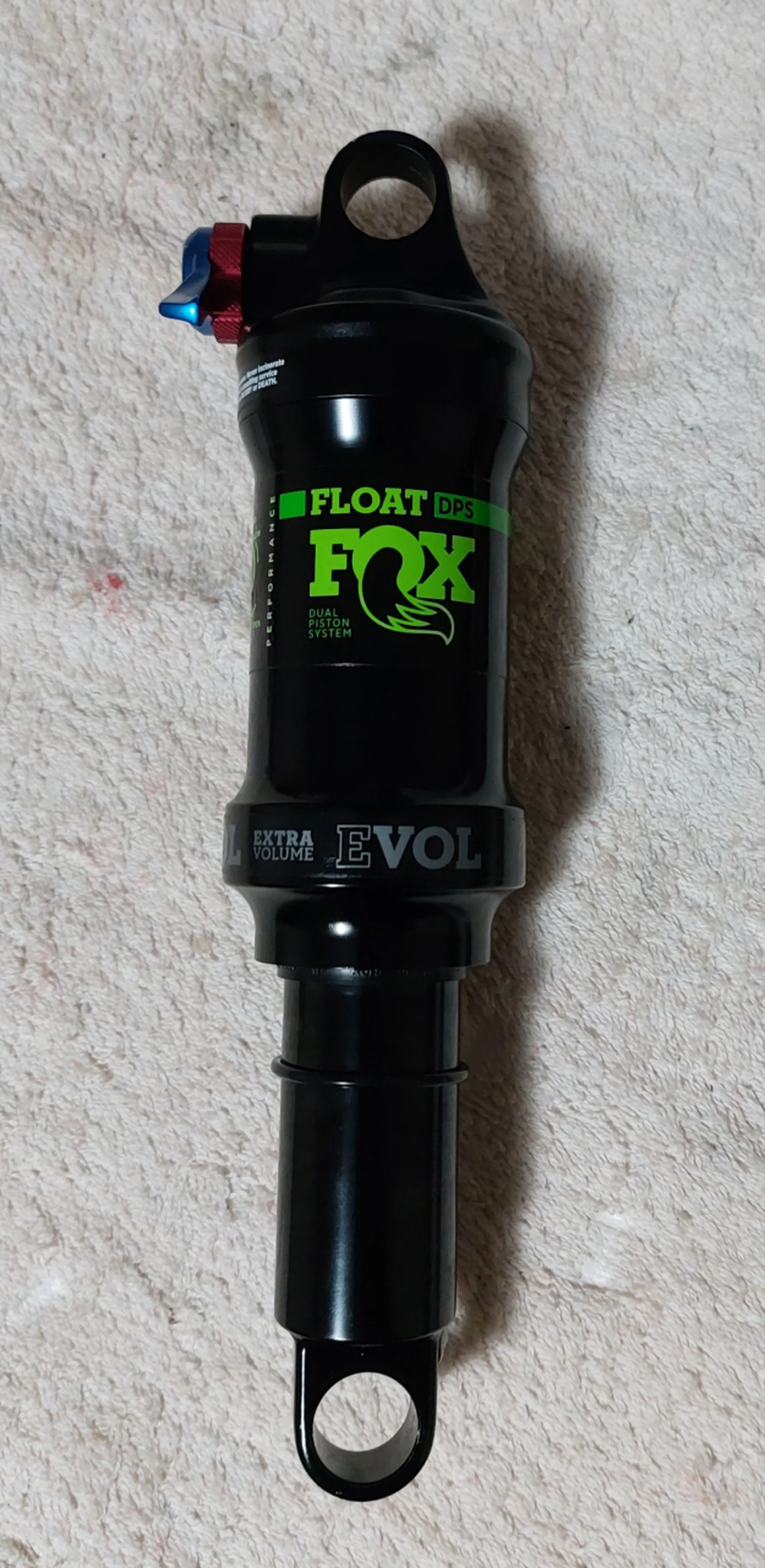 4. Shock Fox Float DPS Performance
