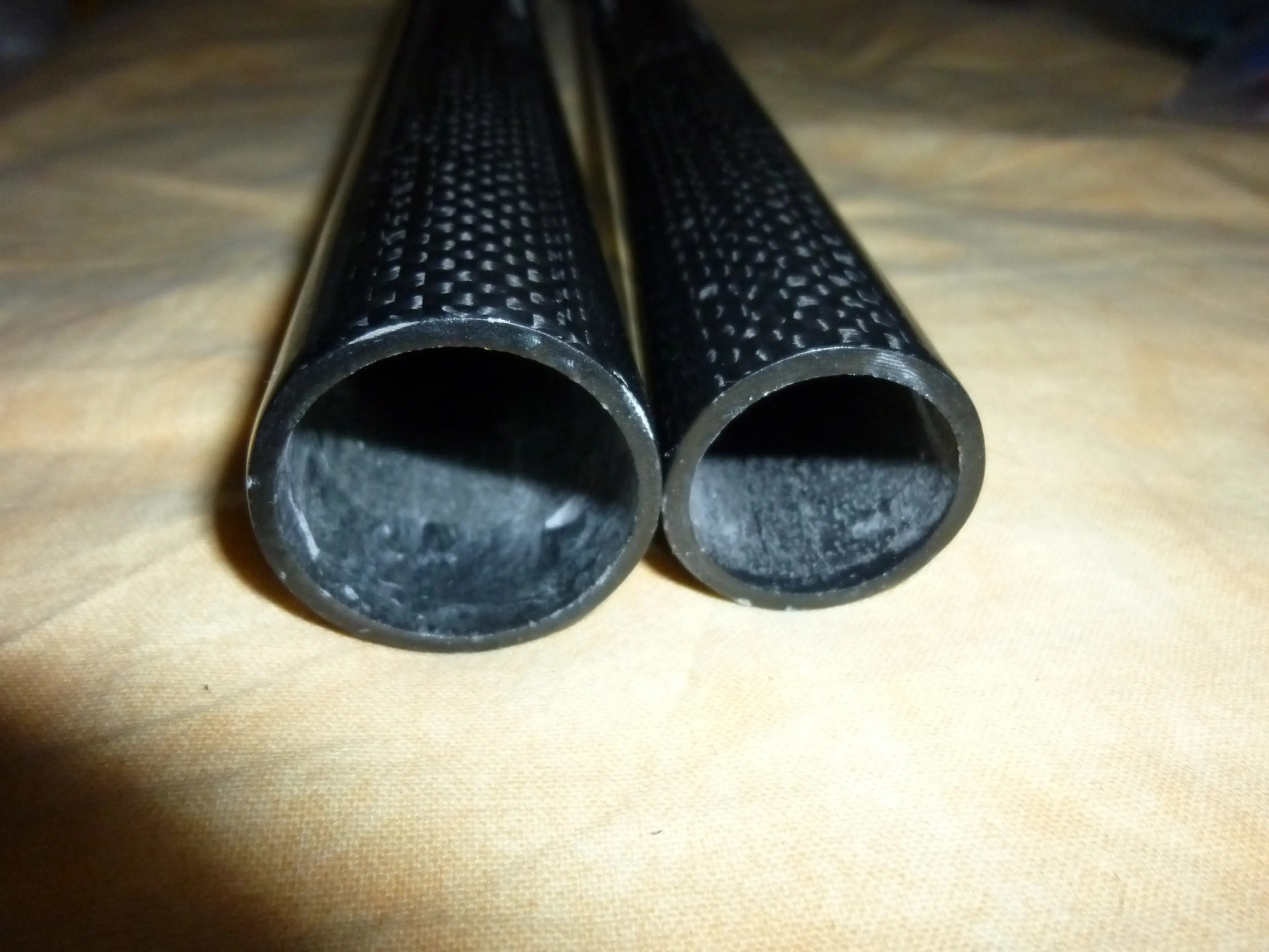 Image Tija sa carbon 350/400 mm 31.6 sau 27.2  noua   215 grame SB 0 sau 20mm