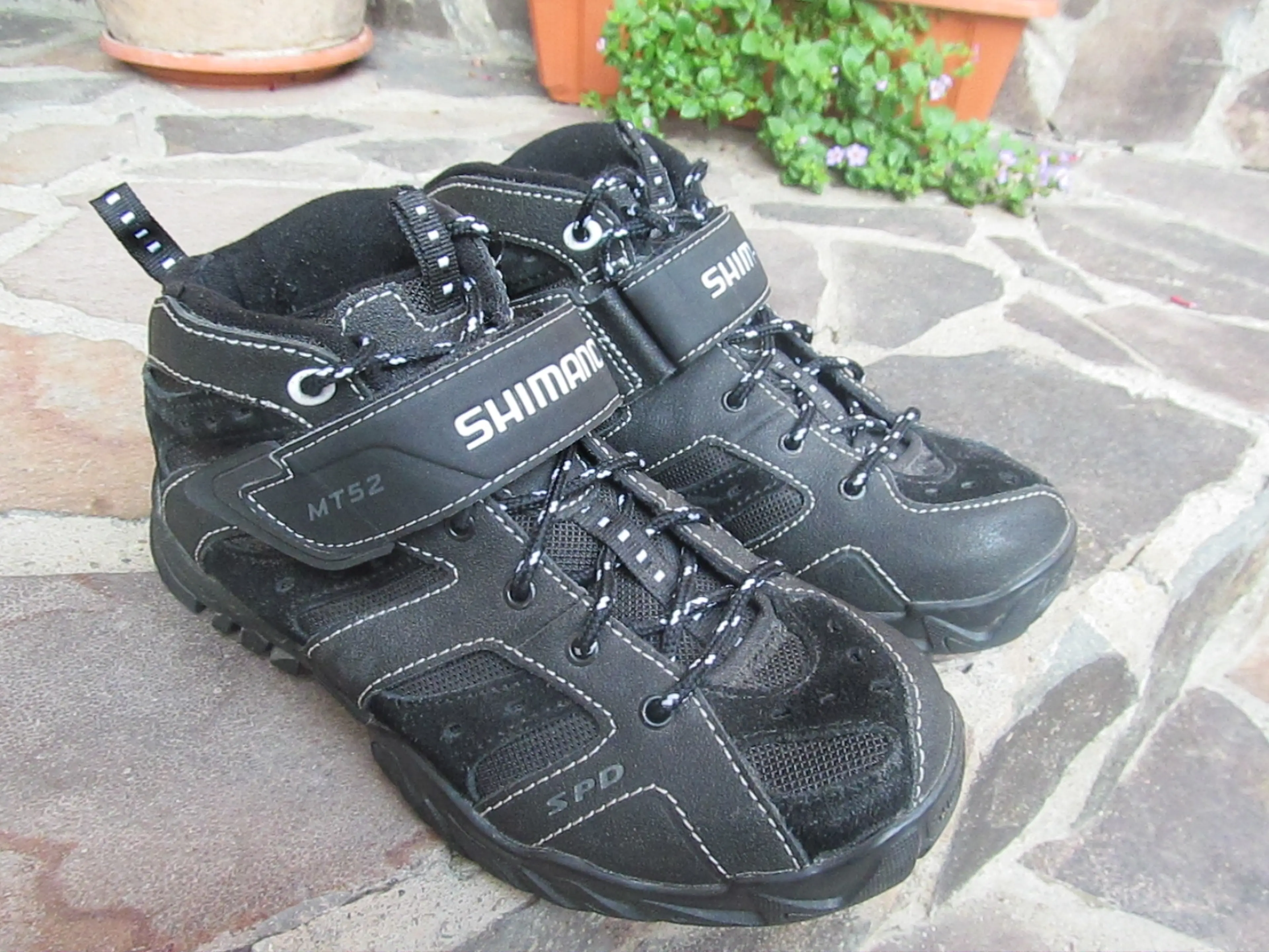 2. Pantofi Shimano SH-MT52, nr 38, 23.8cm