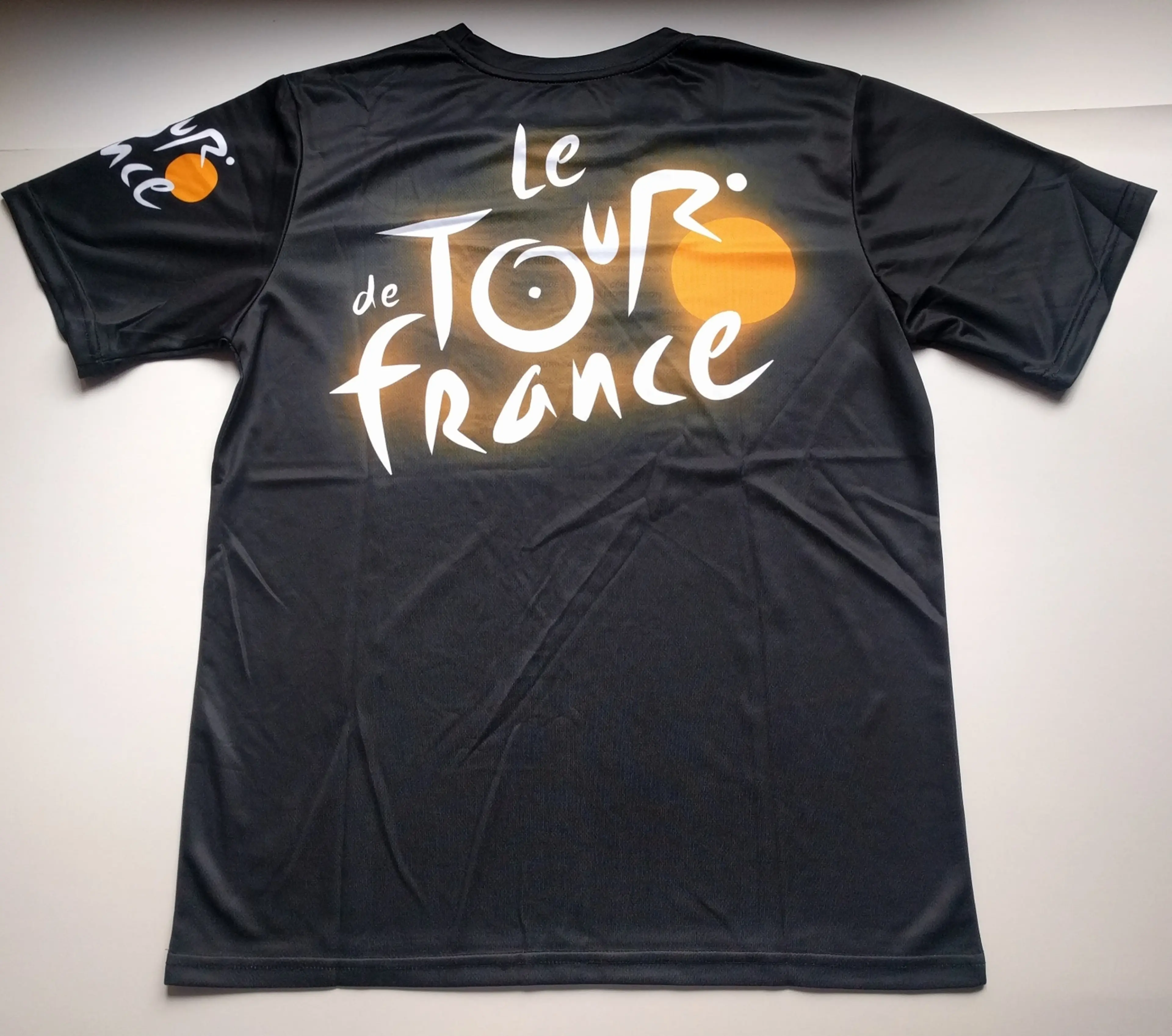 2. Tricou Tour de France t4 replica