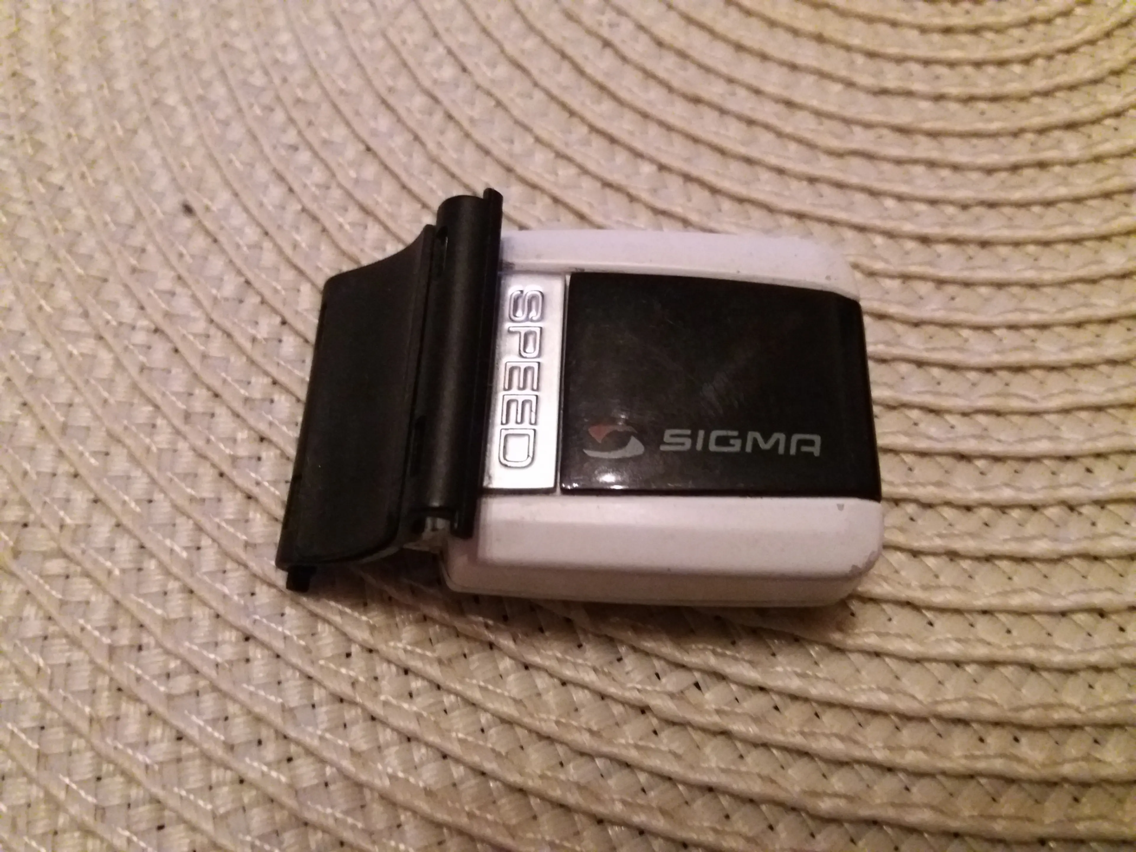 3. Sigma STS DTS - Senzor viteza ciclocomputer / kilometraj wireless