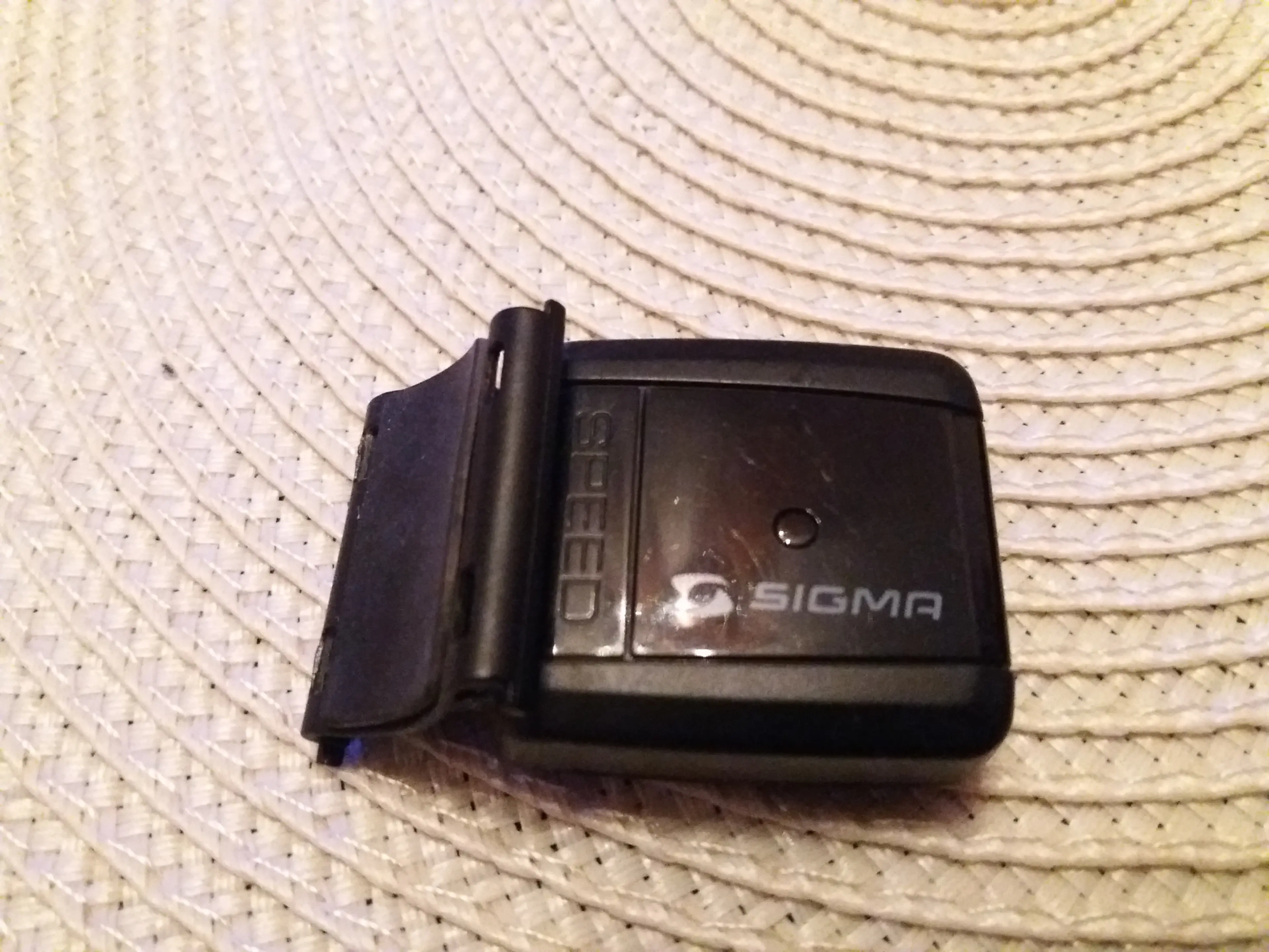 4. Sigma STS DTS - Senzor viteza ciclocomputer / kilometraj wireless