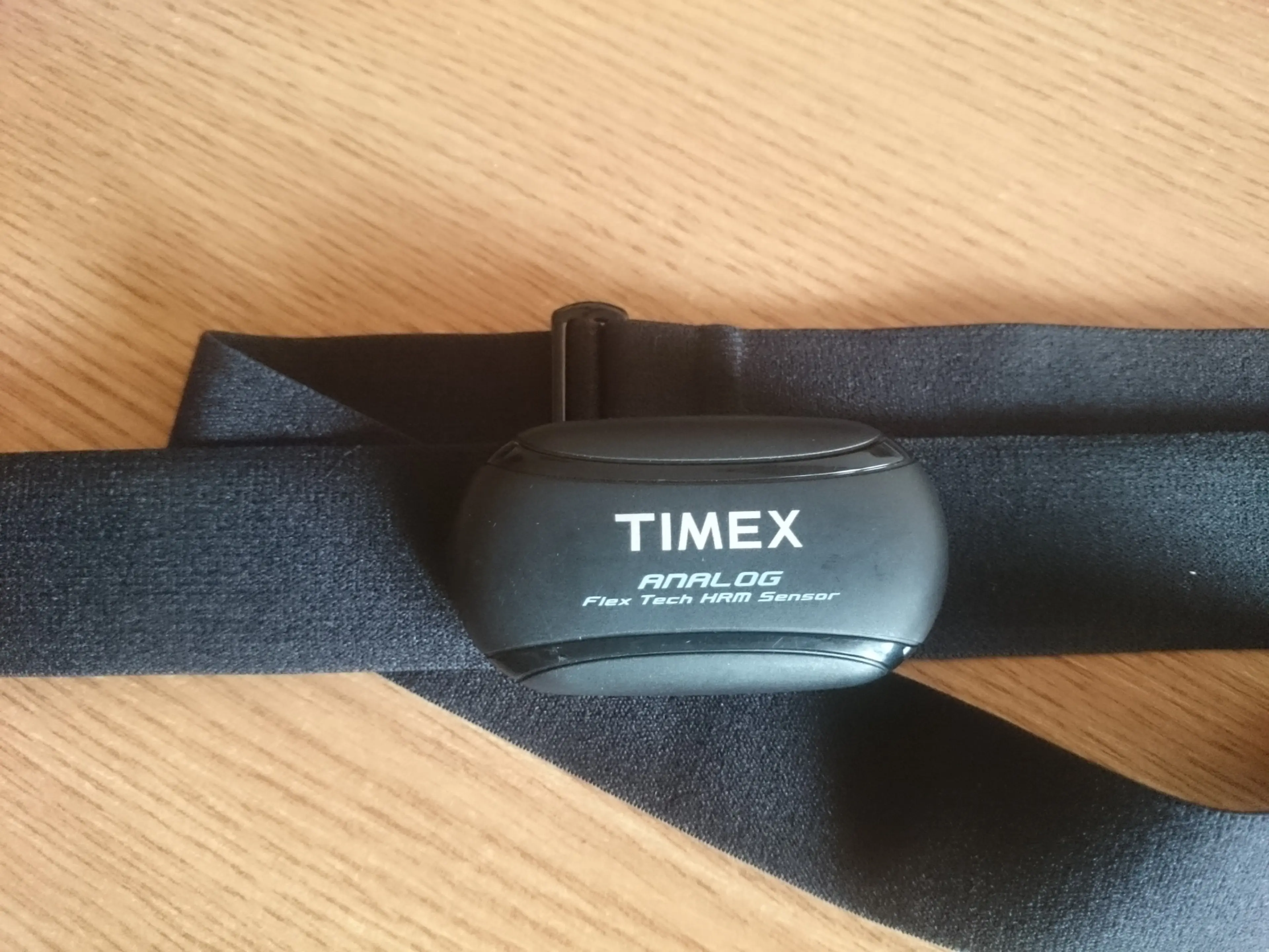 1. Timex  HRM Digital