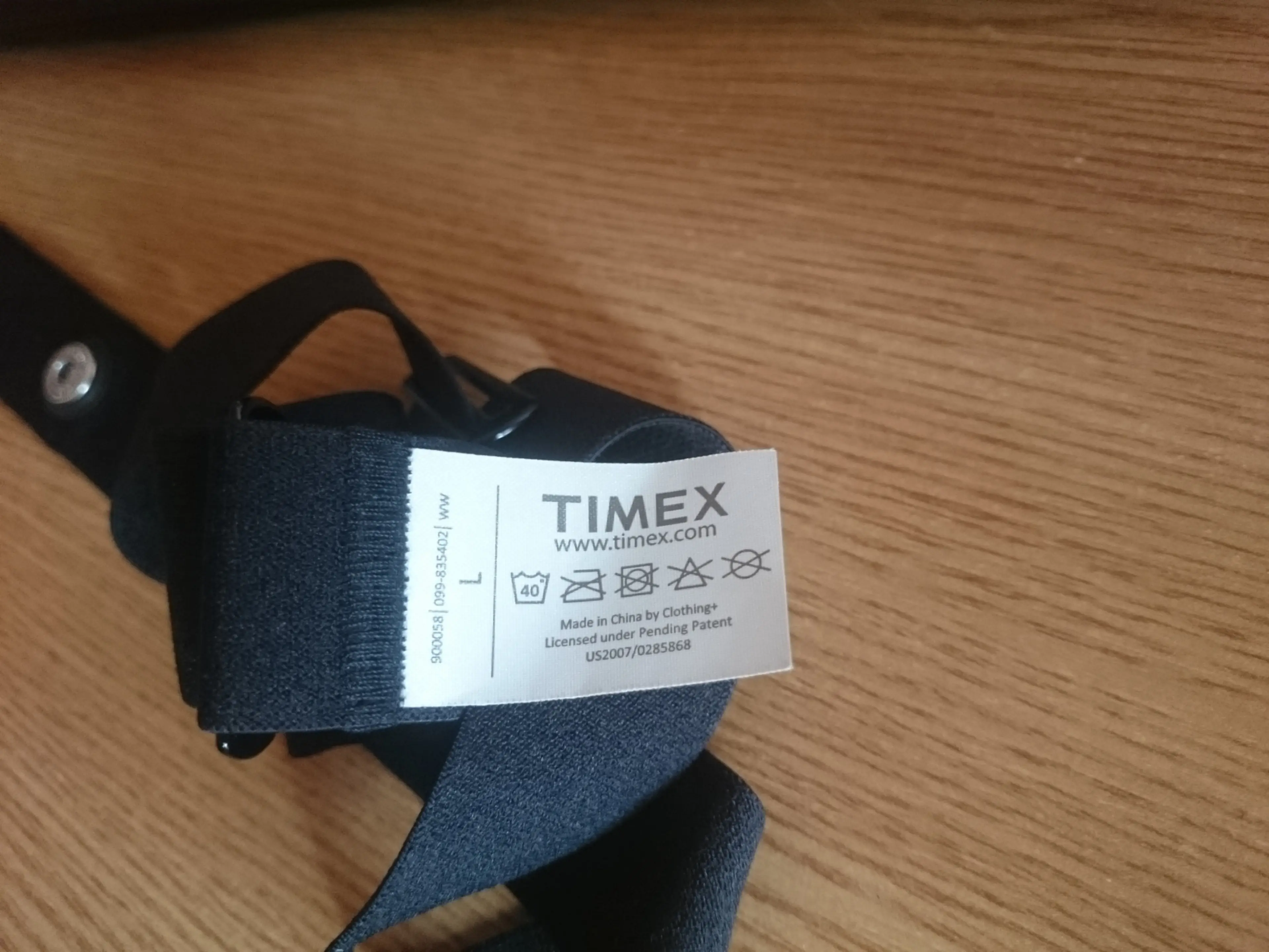 3. Timex  HRM Digital