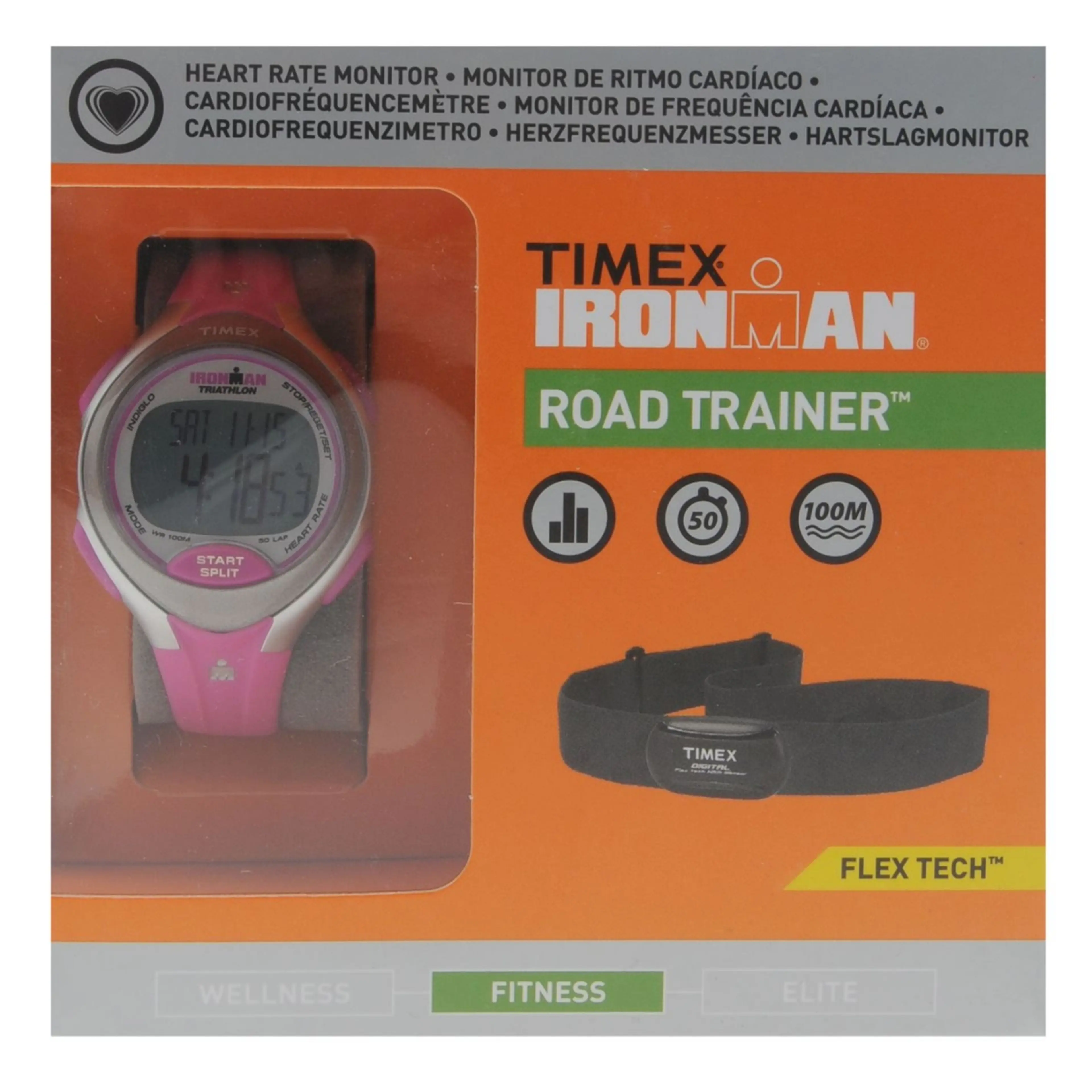 5. Timex  HRM Digital