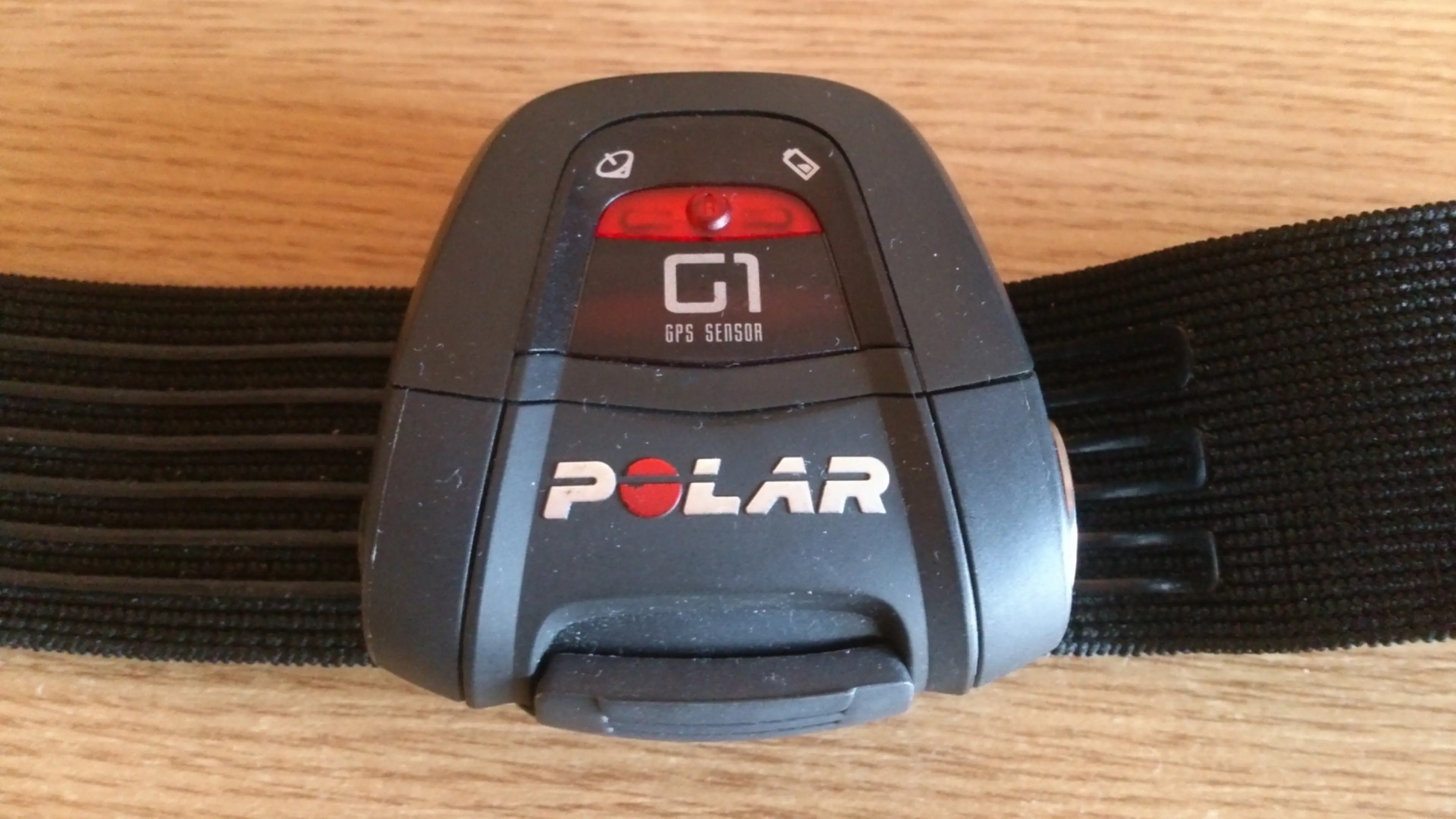1. Senzor GPS Polar G1