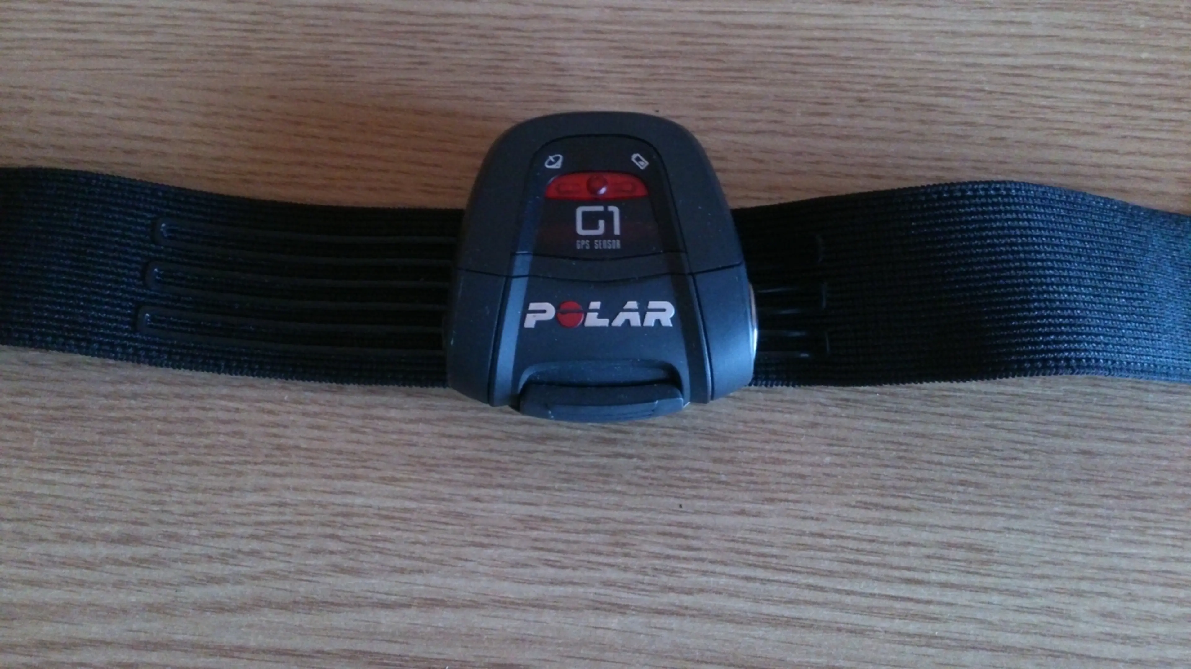 3. Senzor GPS Polar G1