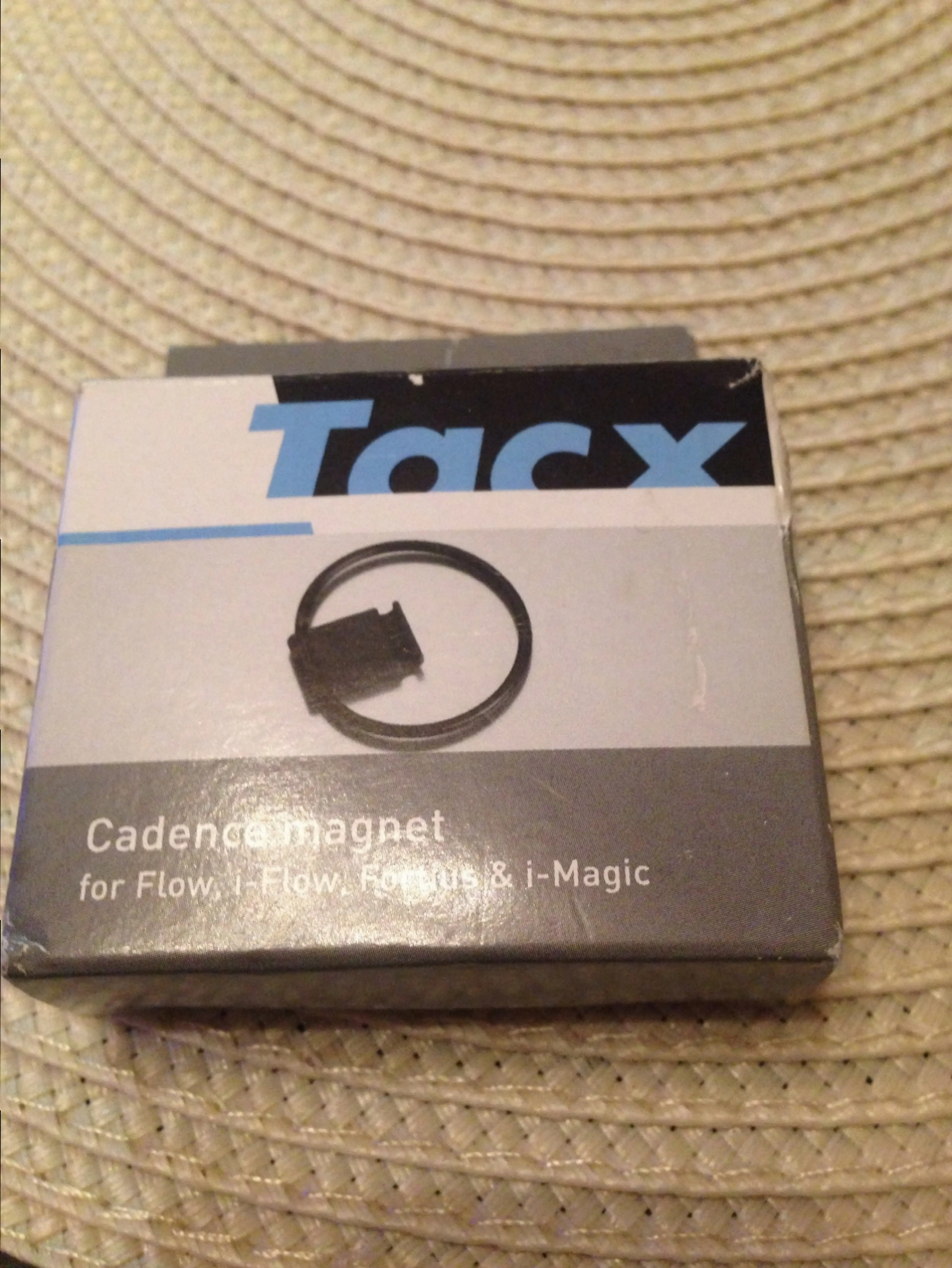 Image Tacx - Magnet cadenta trainer - nou