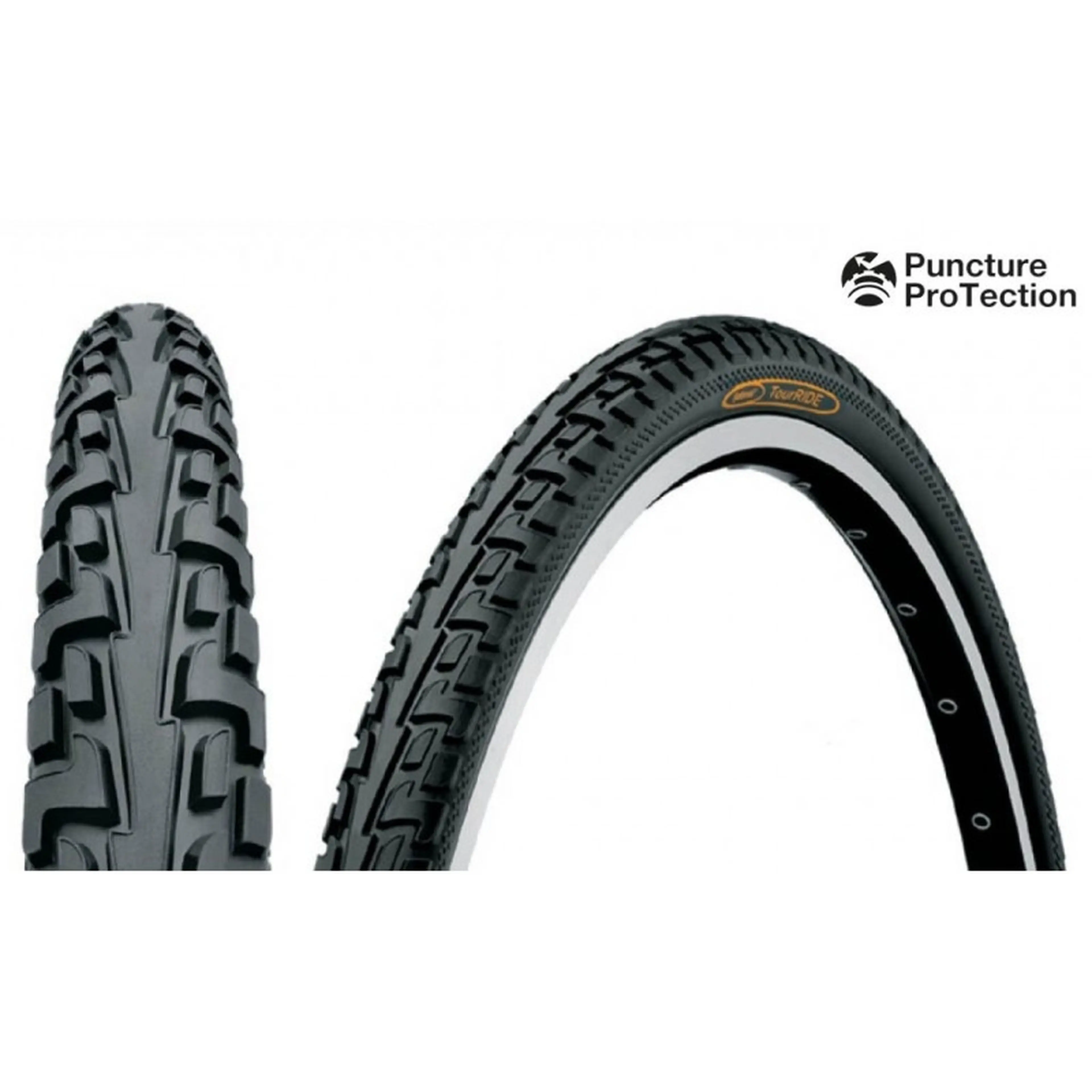 1. Anvelopa Continental Ride Tour Puncture-ProTection 28-622 - 101151