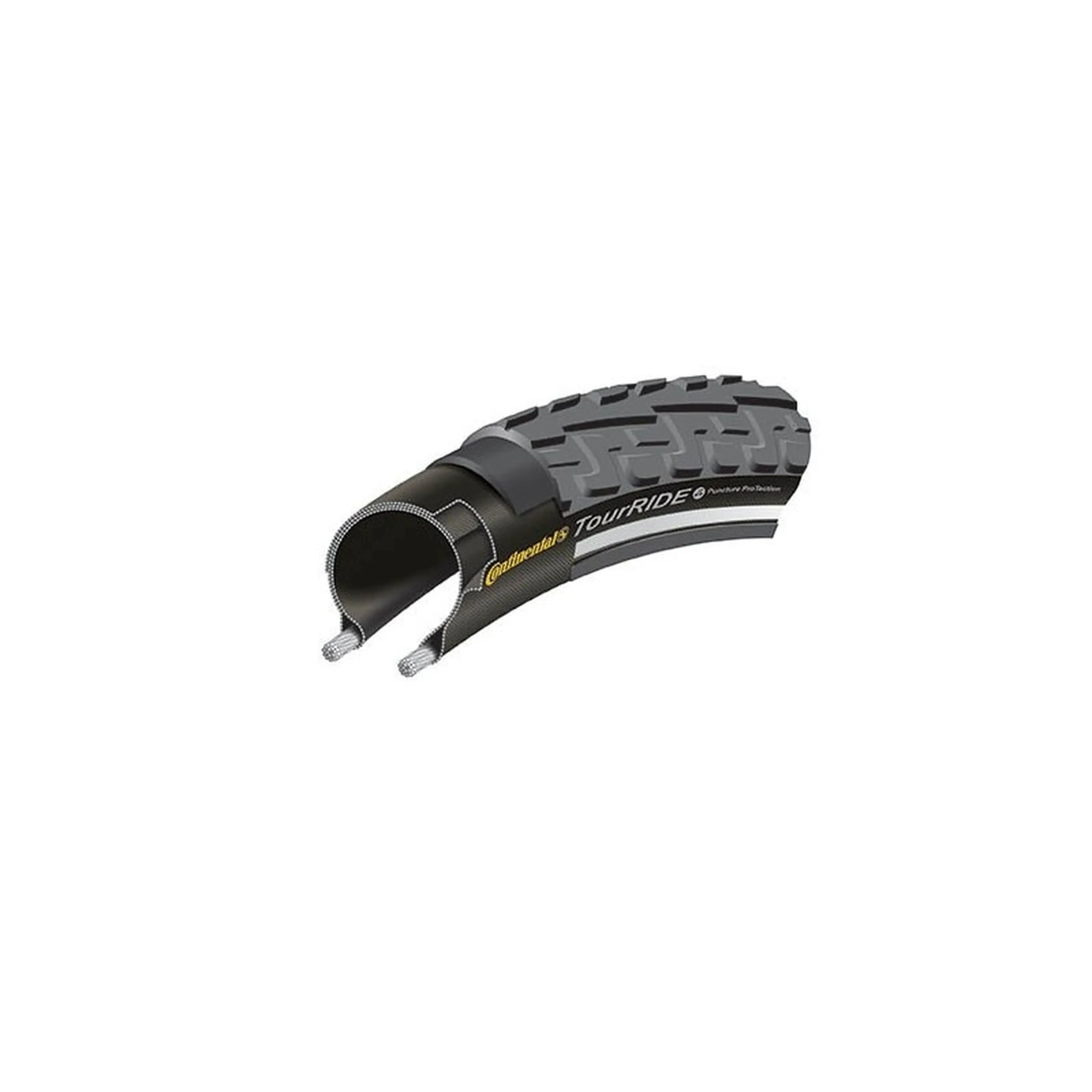 2. Anvelopa Continental Ride Tour Puncture-ProTection 28-622 - 101151