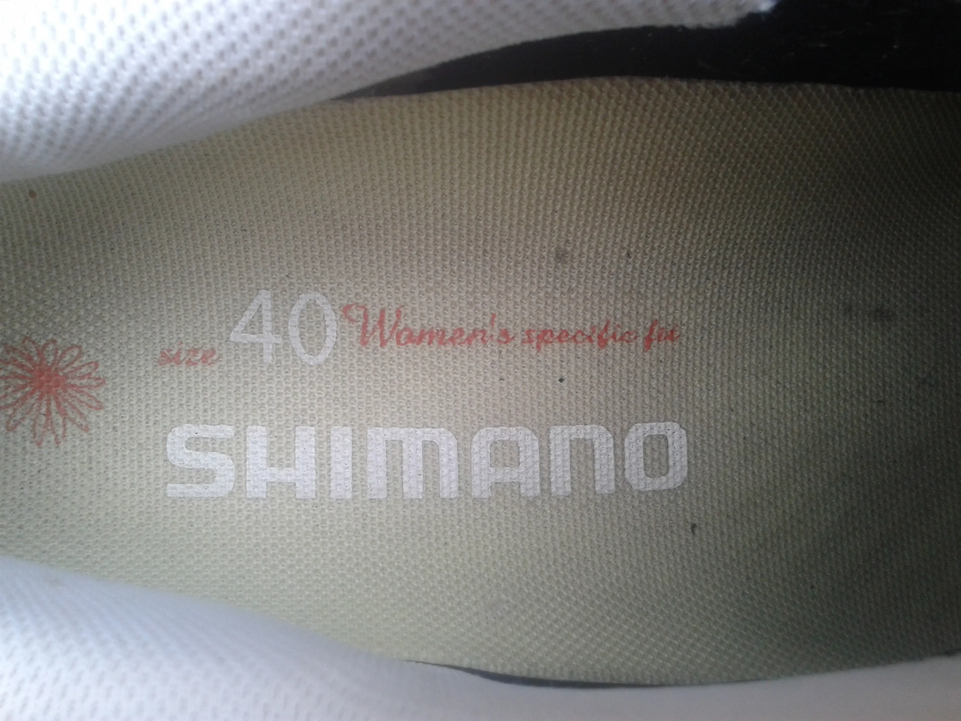 Image Pantofi Shimano wm 61 de Femei nr 40