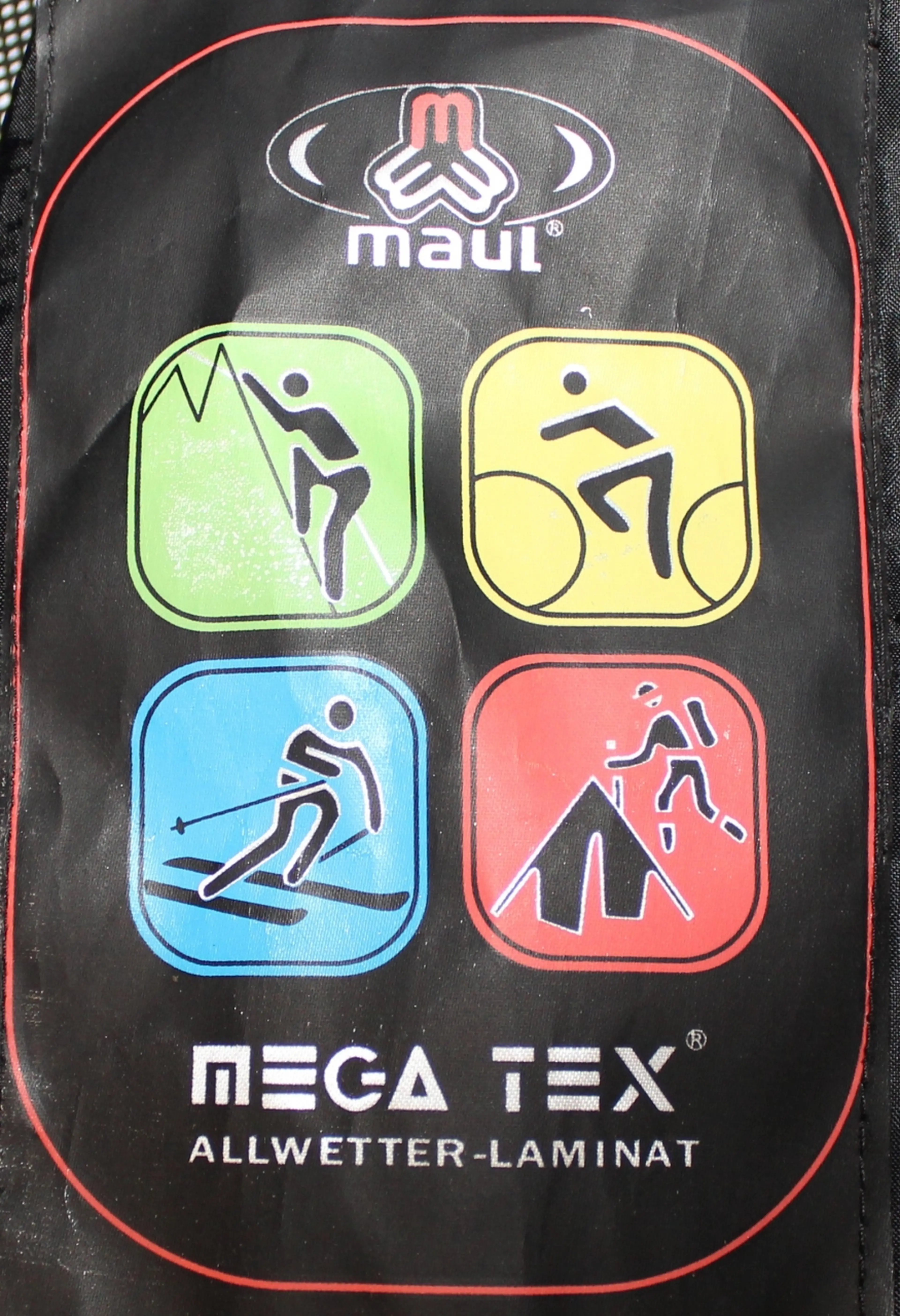 Image Geaca Maui, membrana Mega Tex, barbati, marimea 54(XXL)