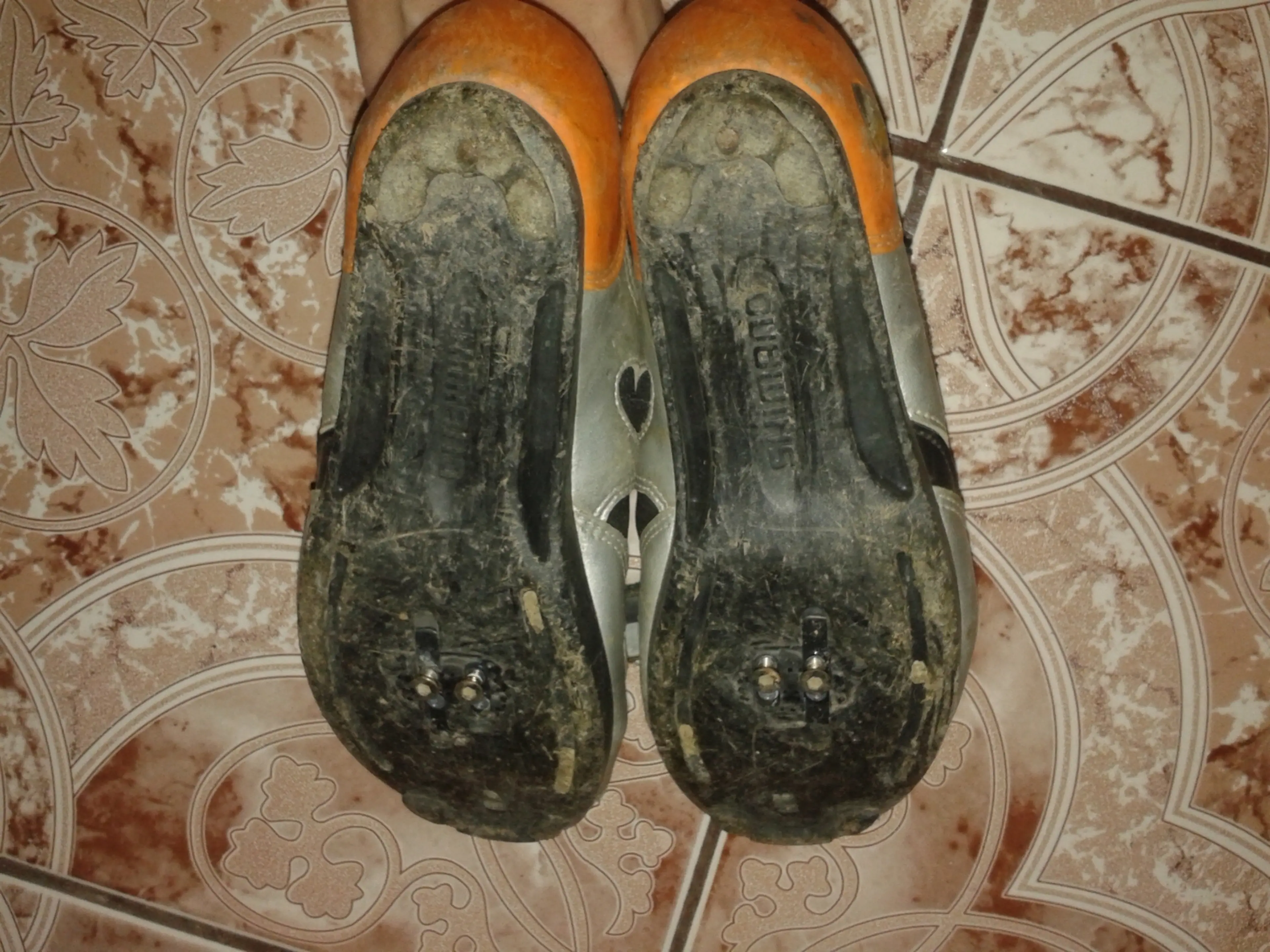 3. Pantof Shimano marime 42/26.5cm