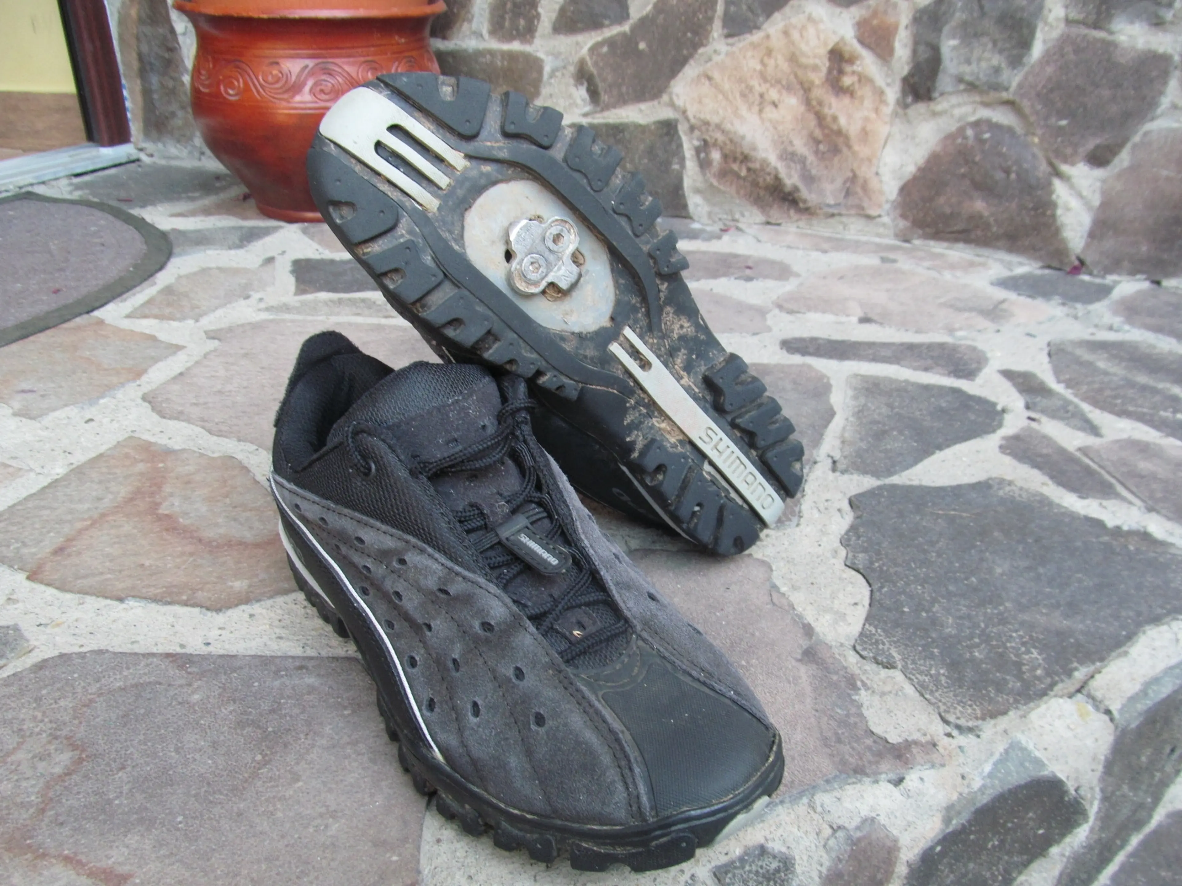 Image Pantofi Shimano SH-MT30 nr 39, 24.5 cm