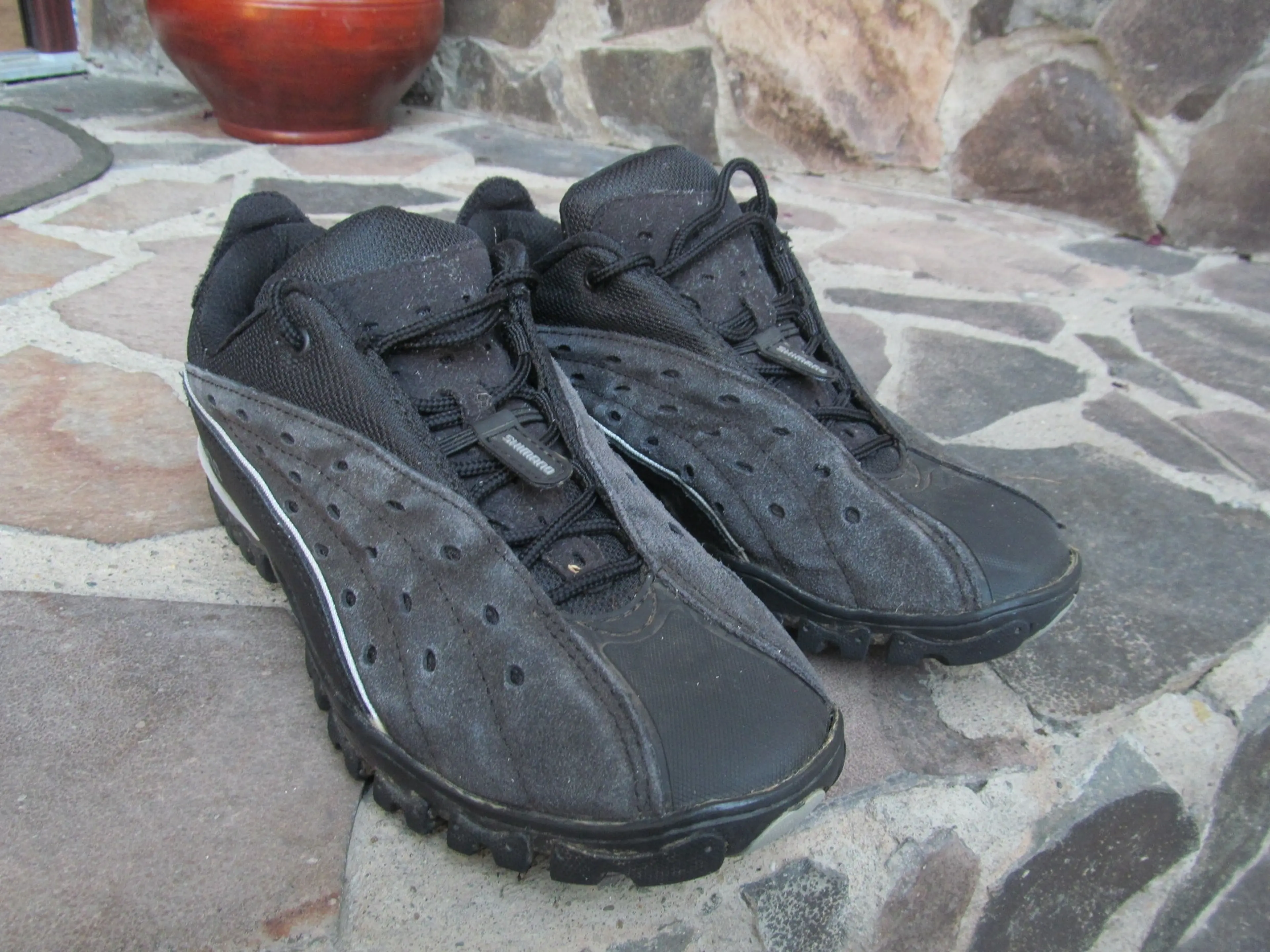 2. Pantofi Shimano SH-MT30 nr 39, 24.5 cm