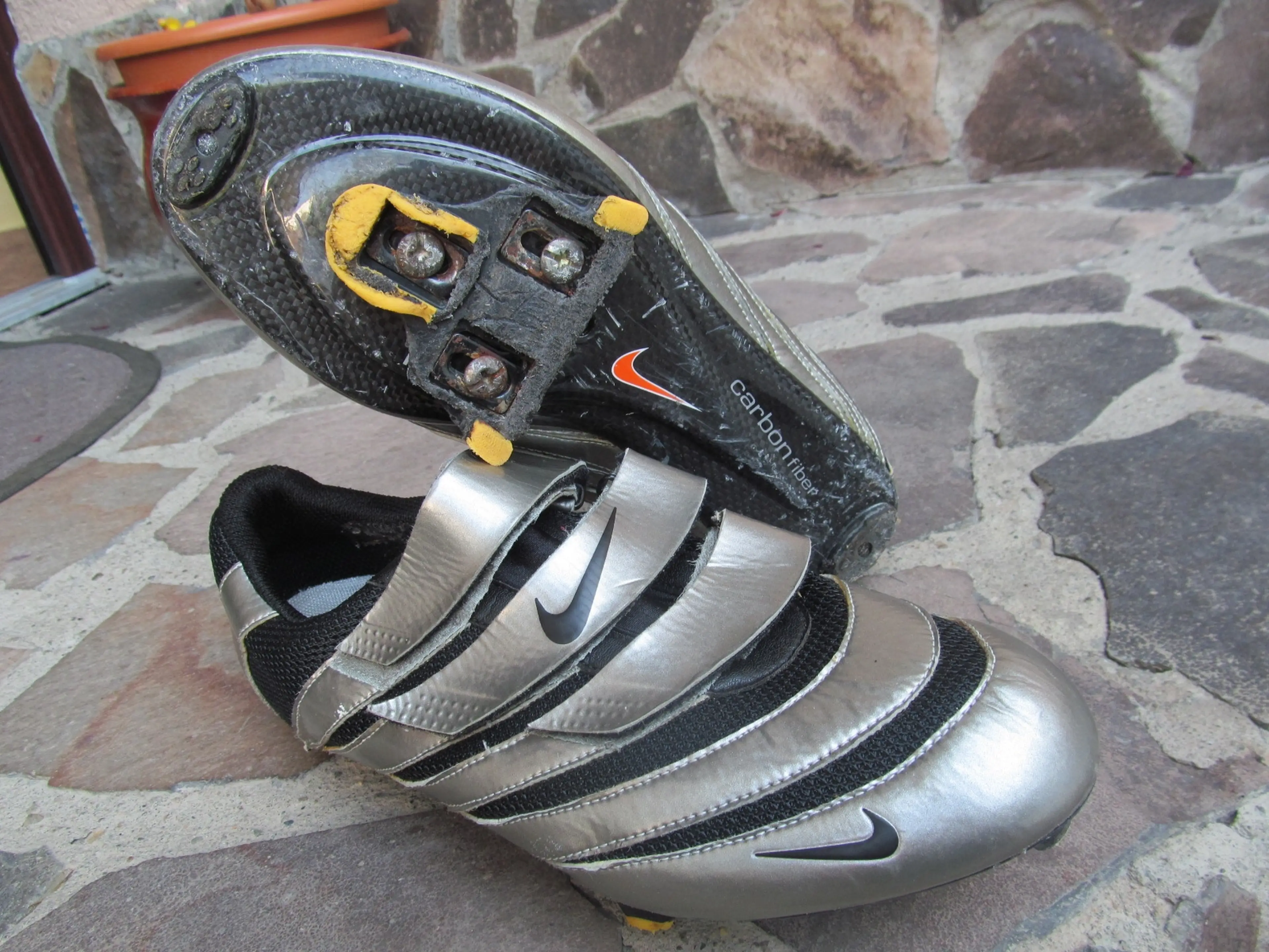 Image Pantofi Nike nr 42, 26 cm. talpa carbon
