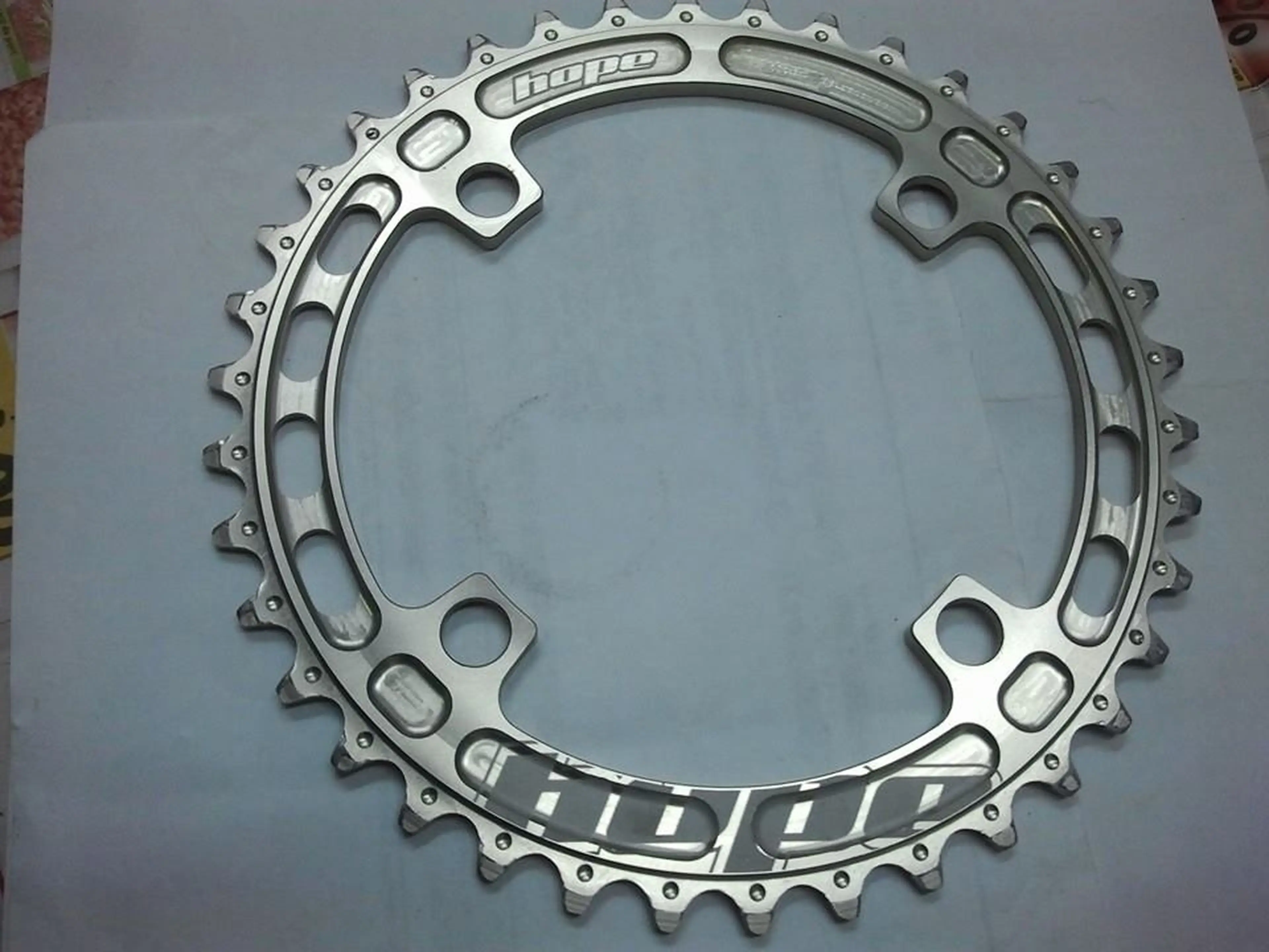 2. Hope Chainring